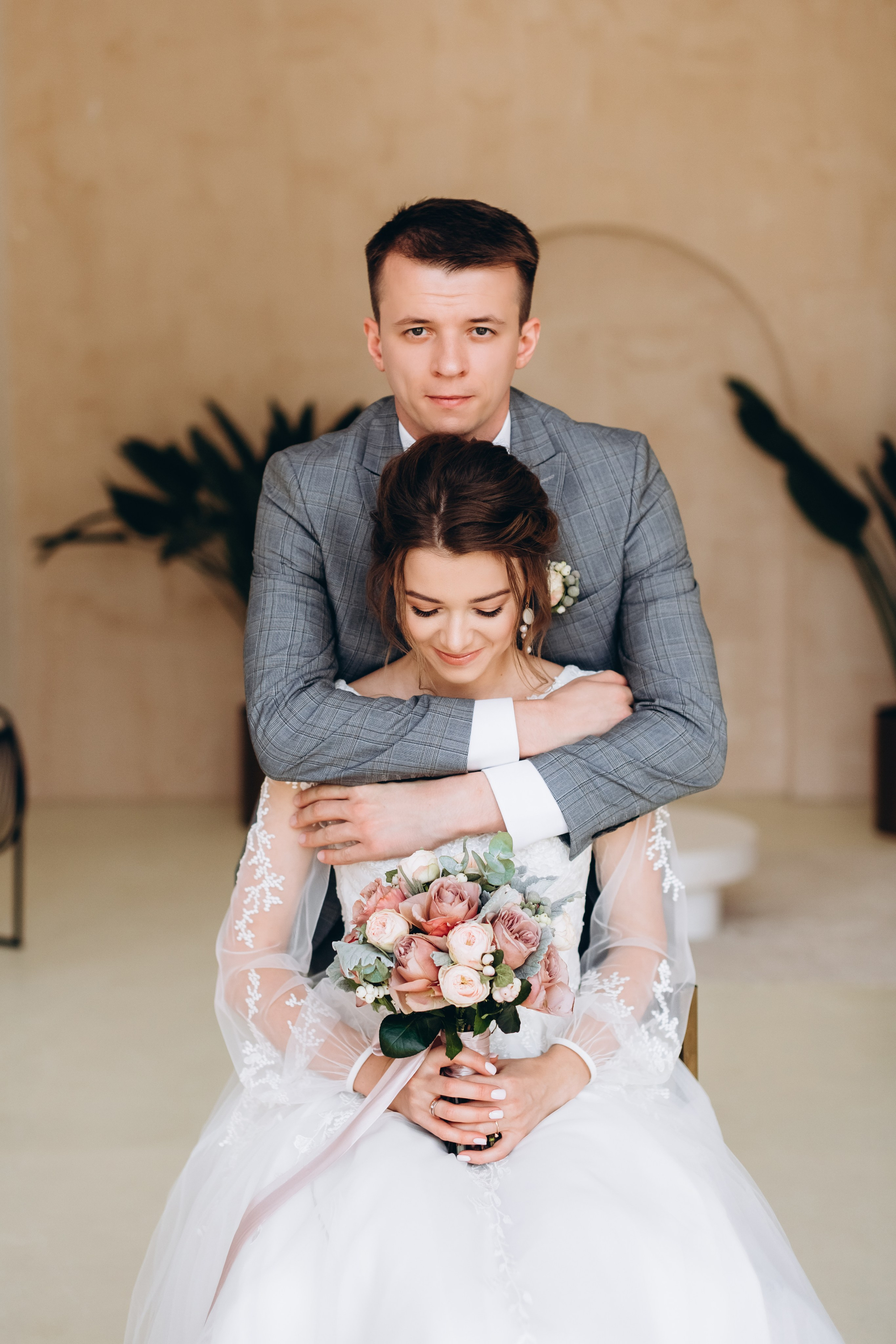 Viktor & Julia. Wedding and Family Photograph