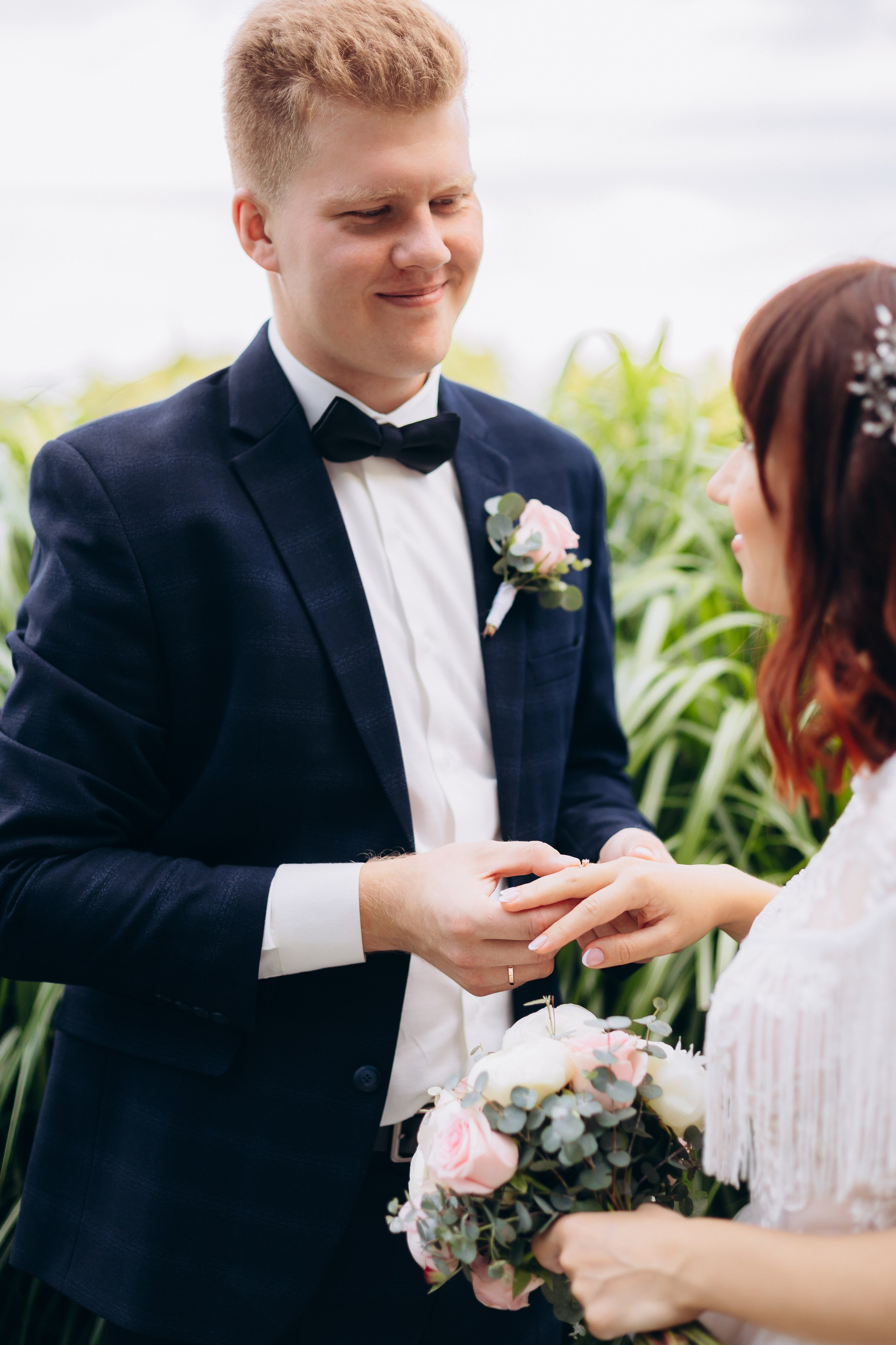 Max & Ira. Wedding and Family Photograph