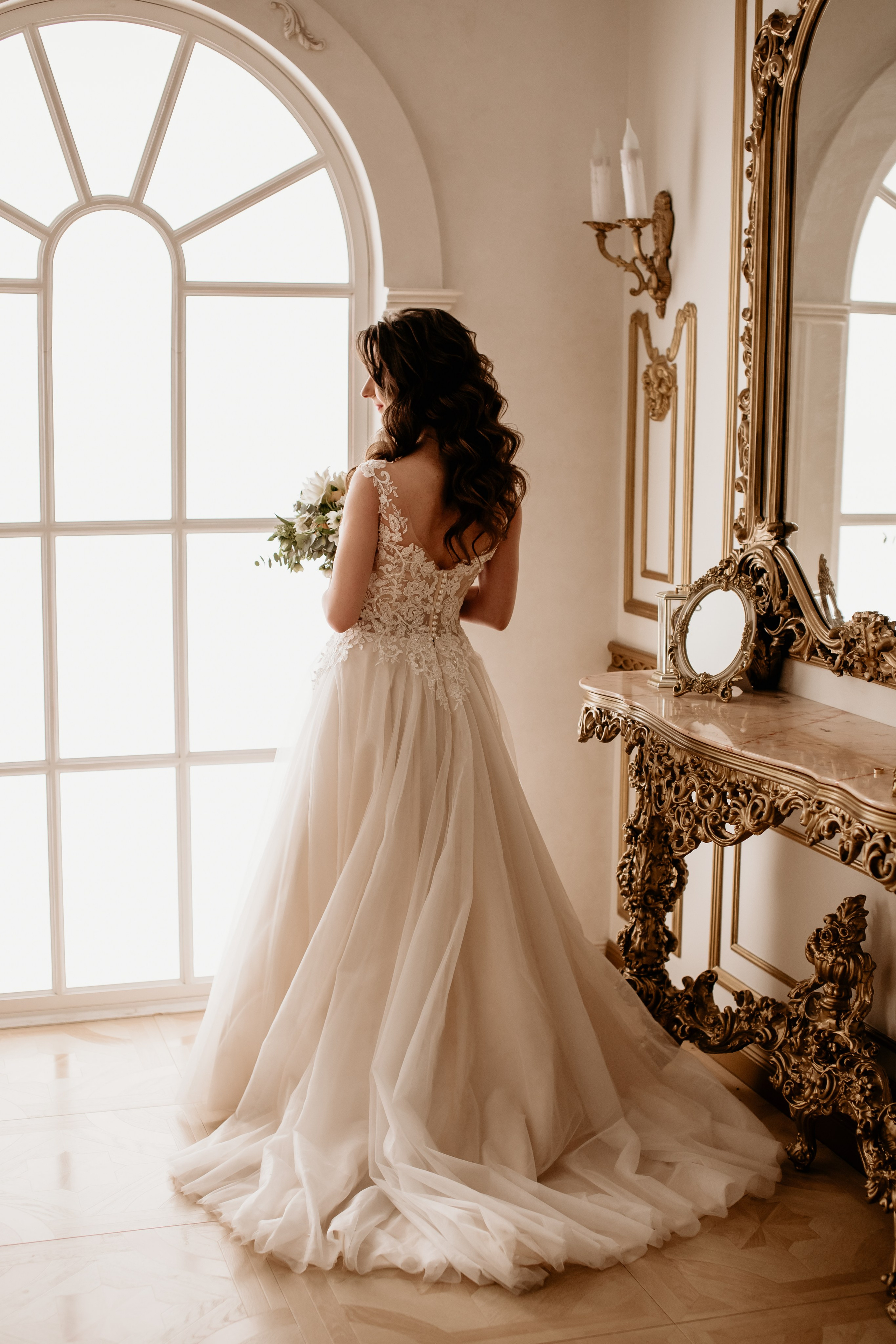 Ksenia & Svyatoslav. Wedding and Family Photograph