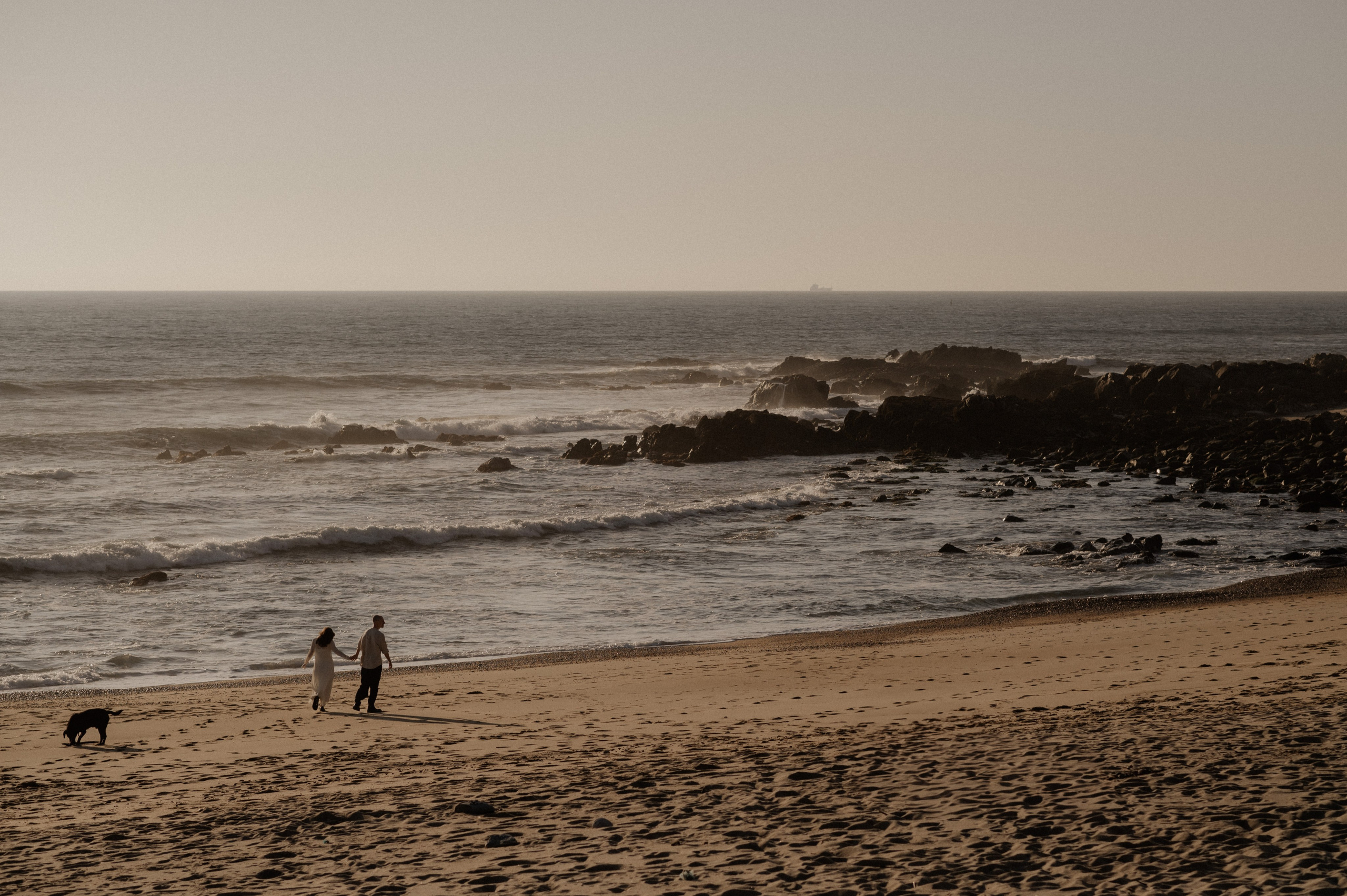 Zuhause im Herzen | Shooting an der Ozeanküste. Фотограф в Нюрнберге Ирина Менерт из Ансбаха