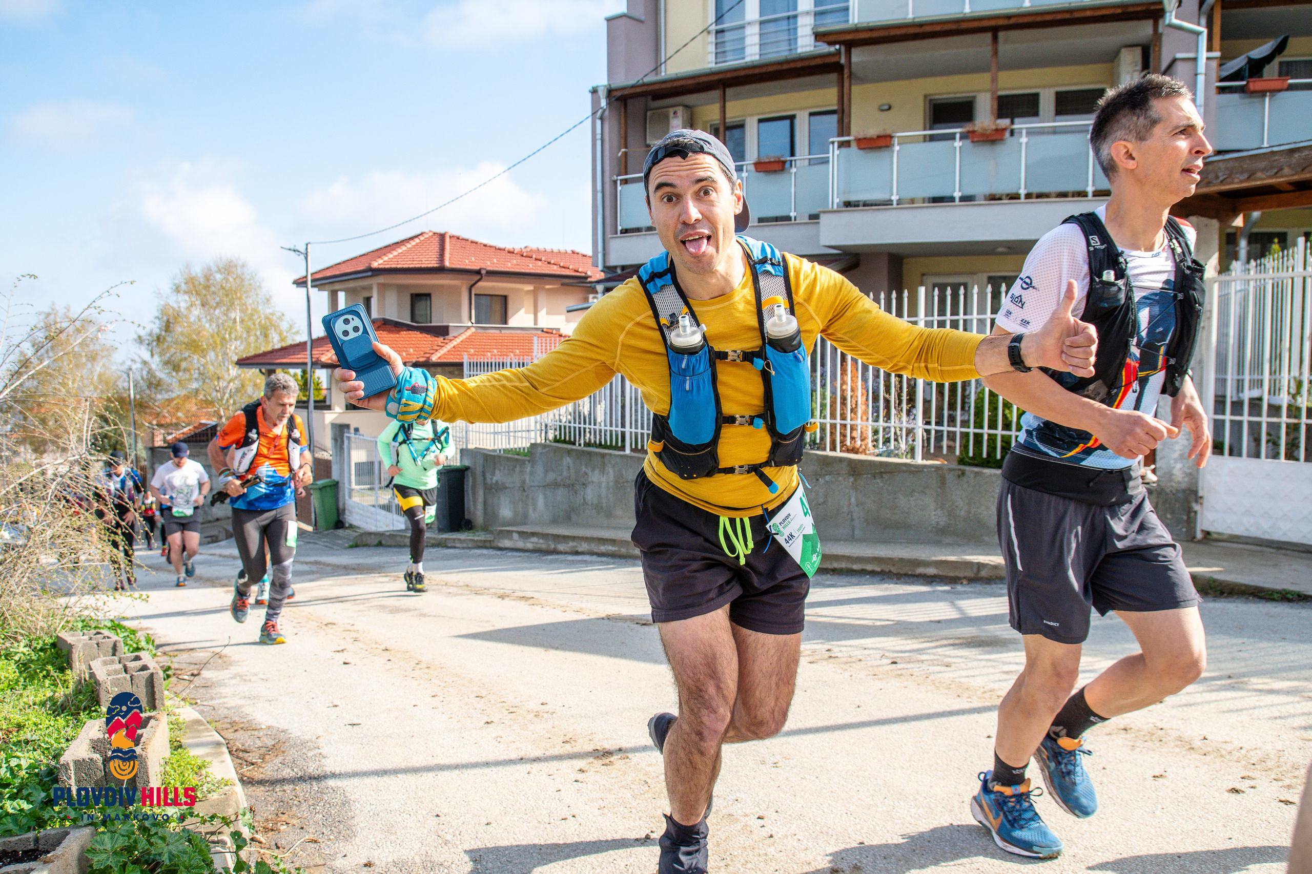 Снимки 2025-KrisoK Photography. «Plovdiv Hills in MARKOVO» е състезание по планинско бягане