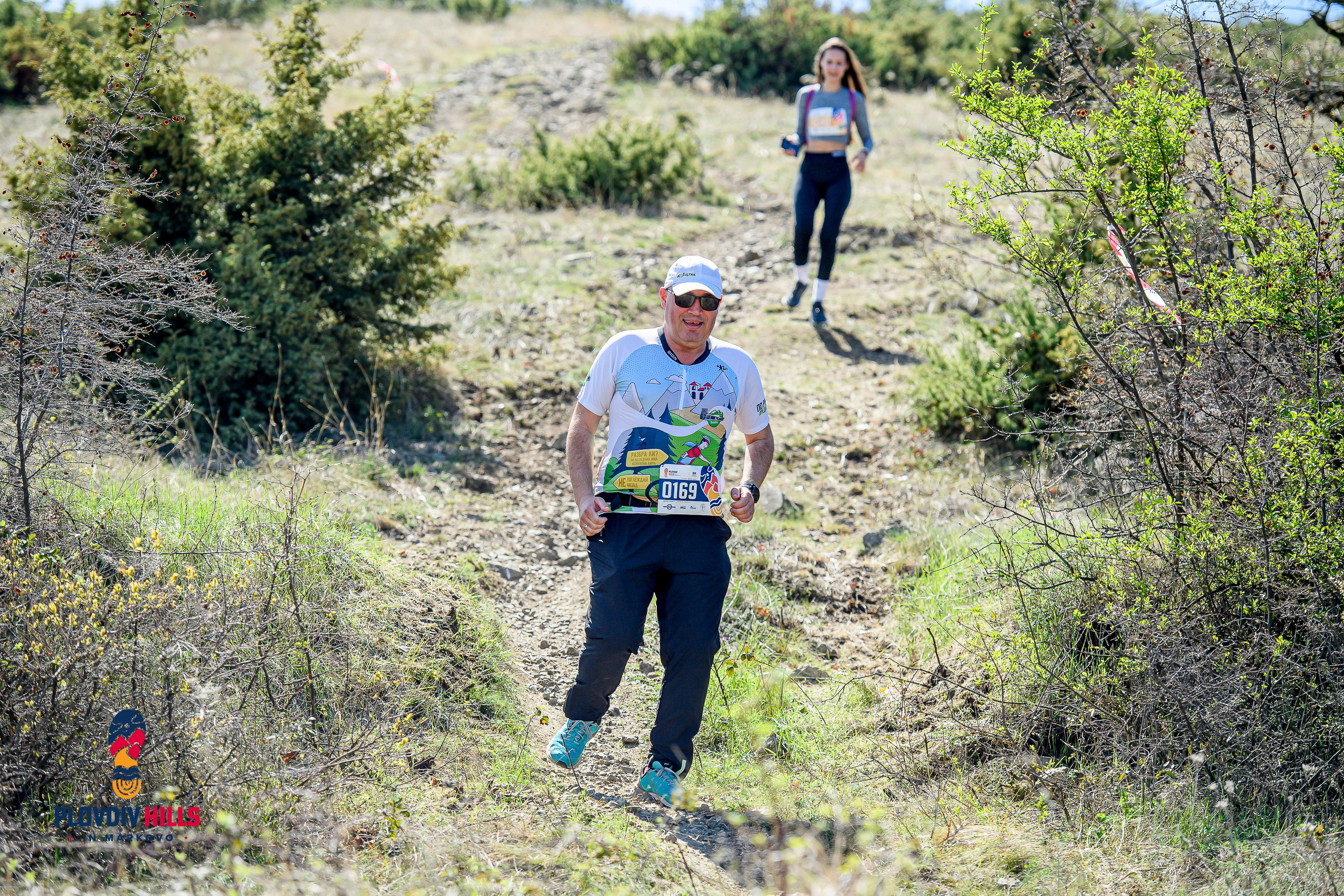 Снимки 2024-KrisoK Photography. «Plovdiv Hills in MARKOVO» е състезание по планинско бягане
