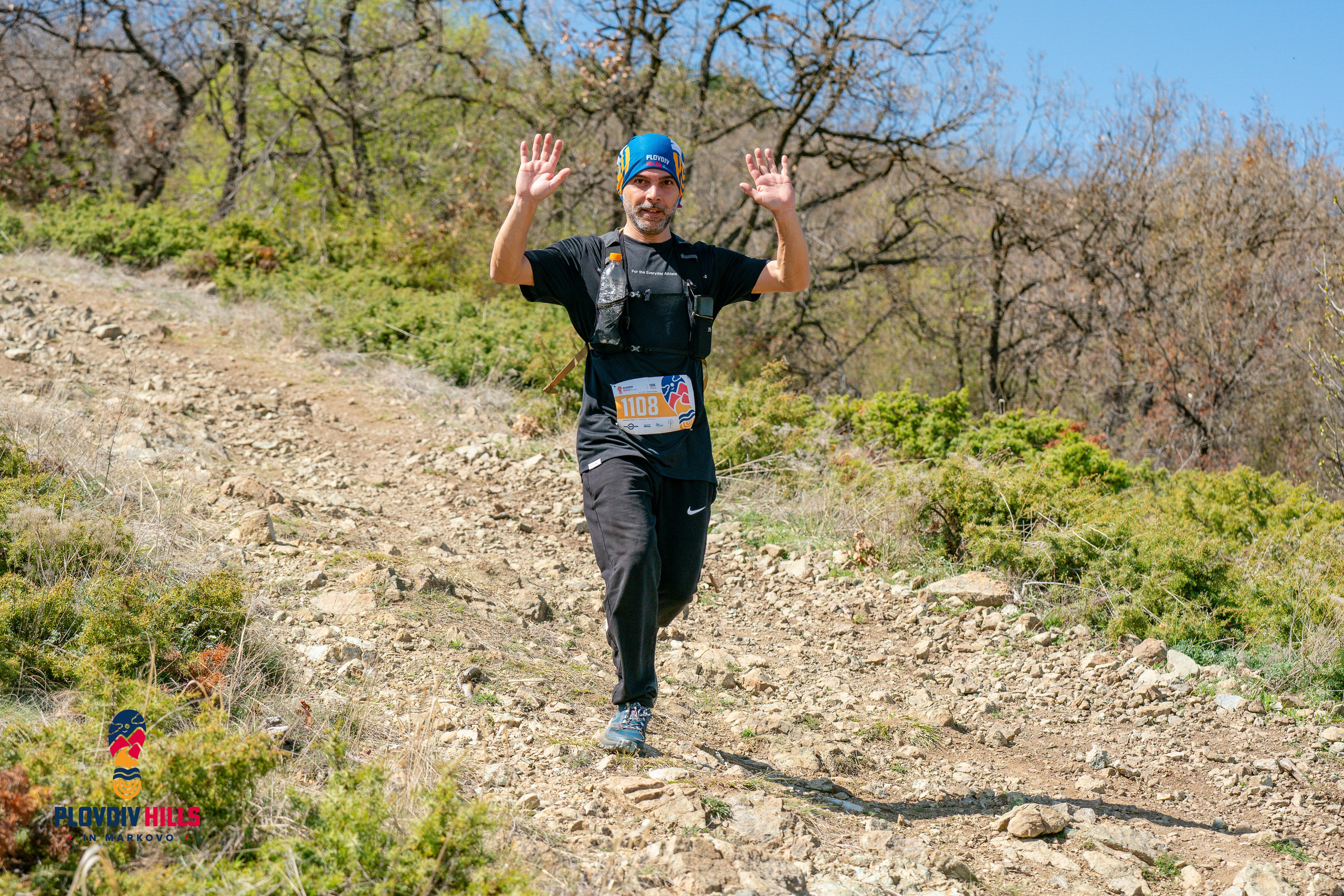 Снимки 2024-KrisoK Photography. «Plovdiv Hills in MARKOVO» е състезание по планинско бягане