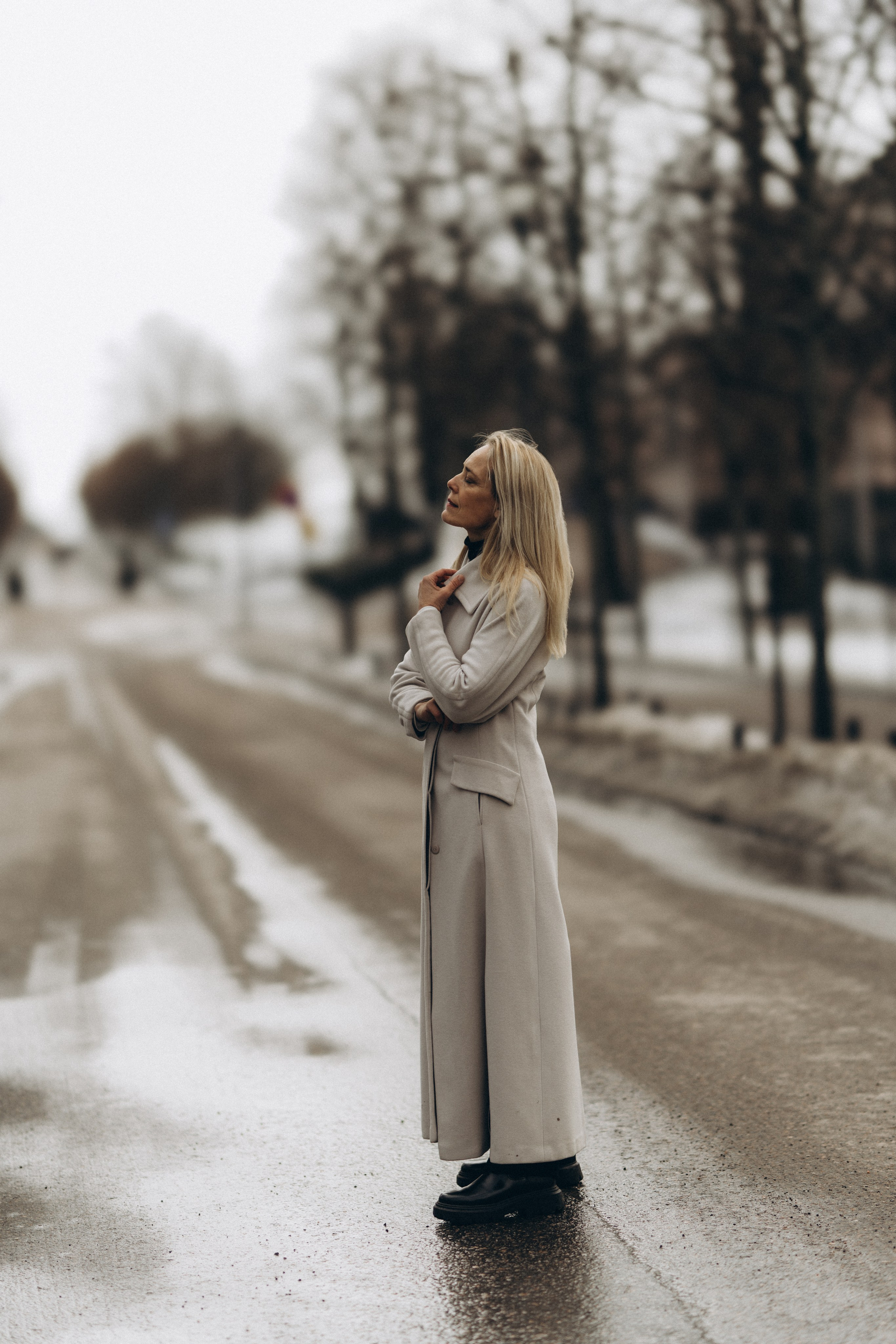 Minna Tervamäki. Wedding and portrait photographer in Helsinki Vickan O