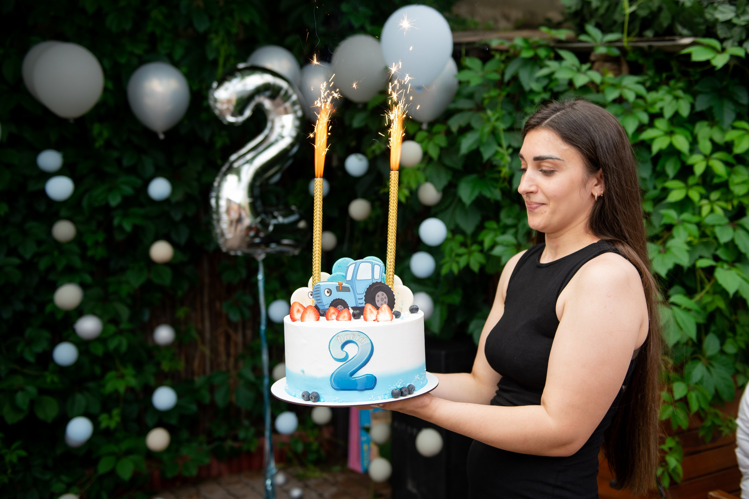 DAVID. Fotograf de familie Vitalie Budoianu