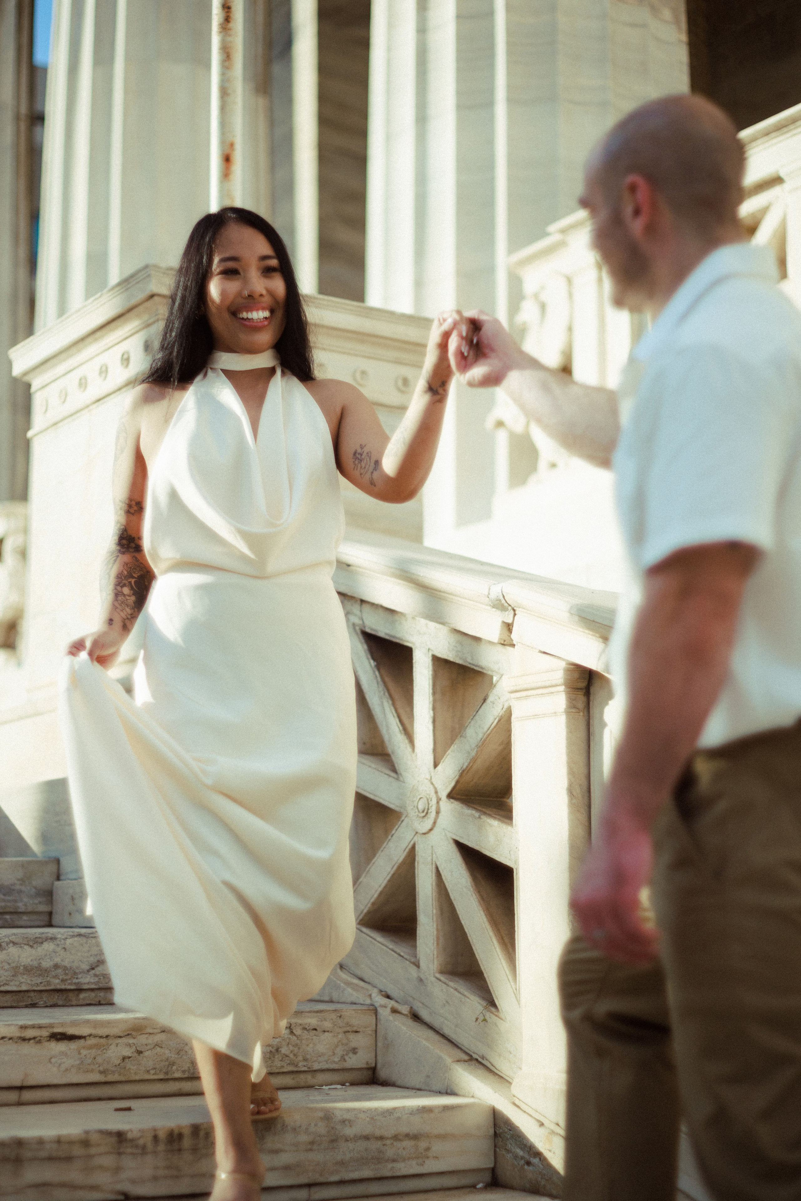 Photographer in Greece Kristina