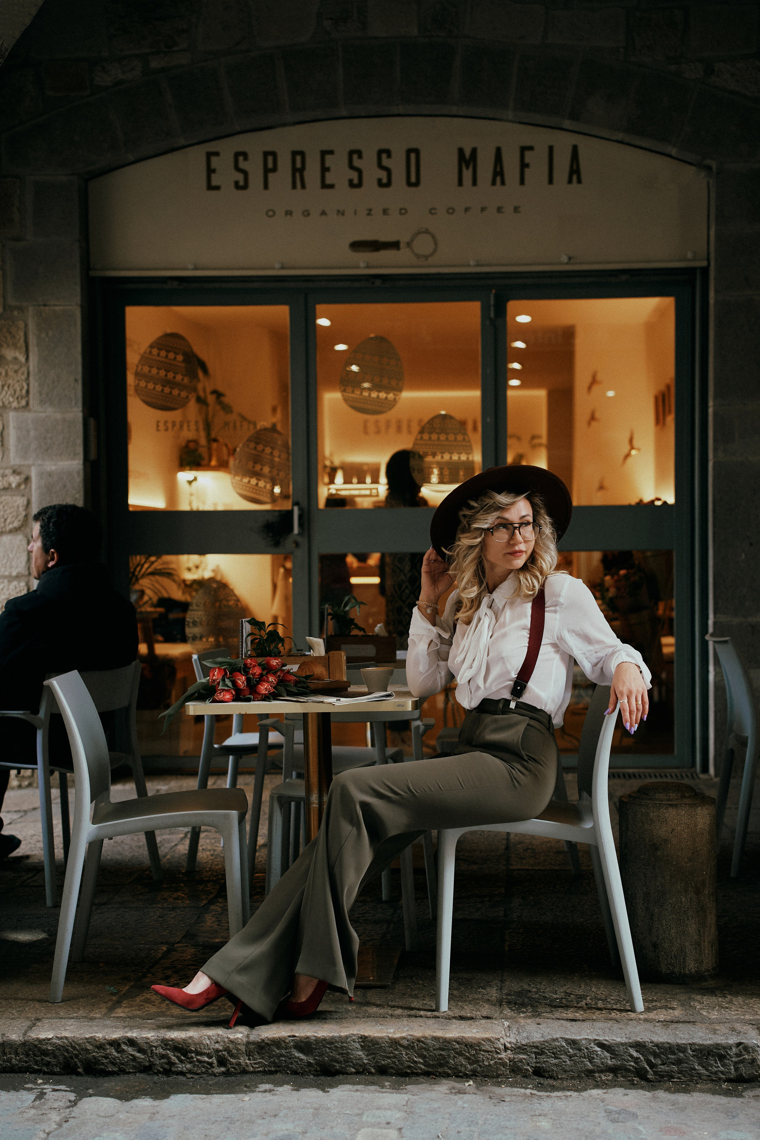 Фотограф в Барселоне Жанна Захарченко