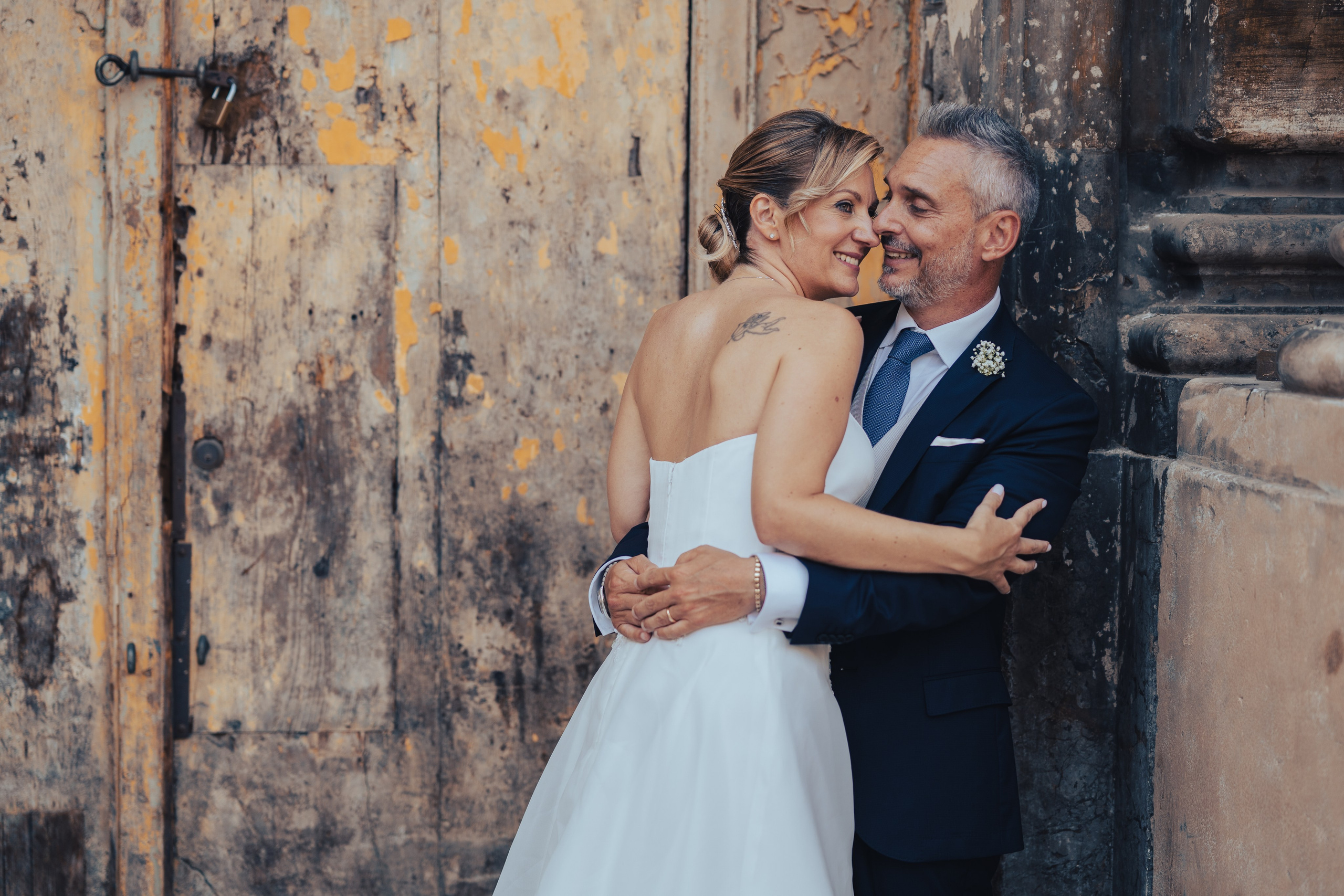 Davide & Simona. Фотограф на Сицилии Гвидо Каналелла