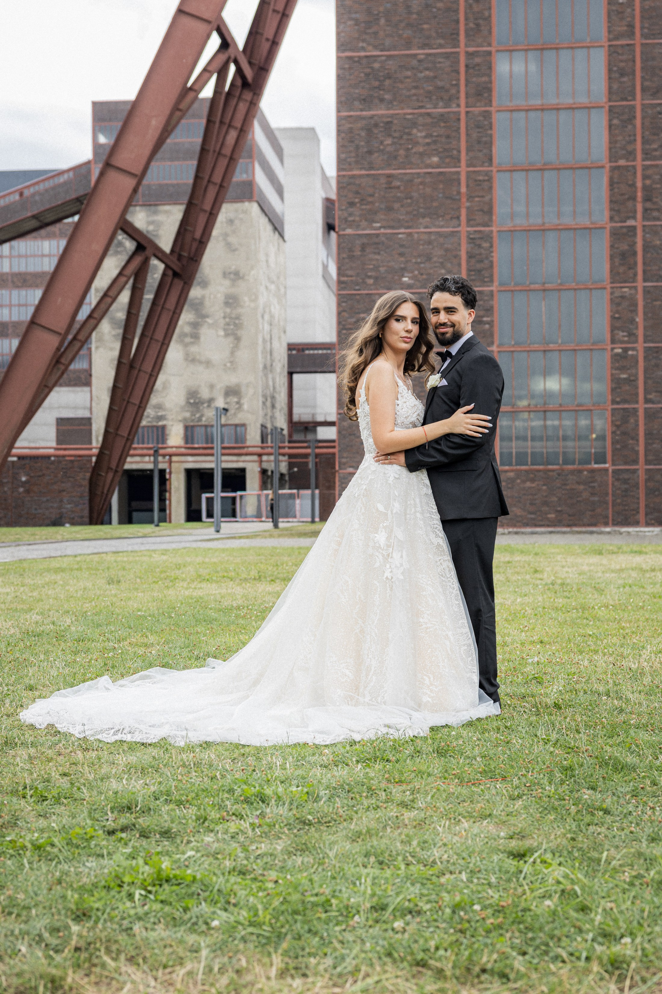 Hochzeit in Essen. Hochzeitfotograf in Bielefeld