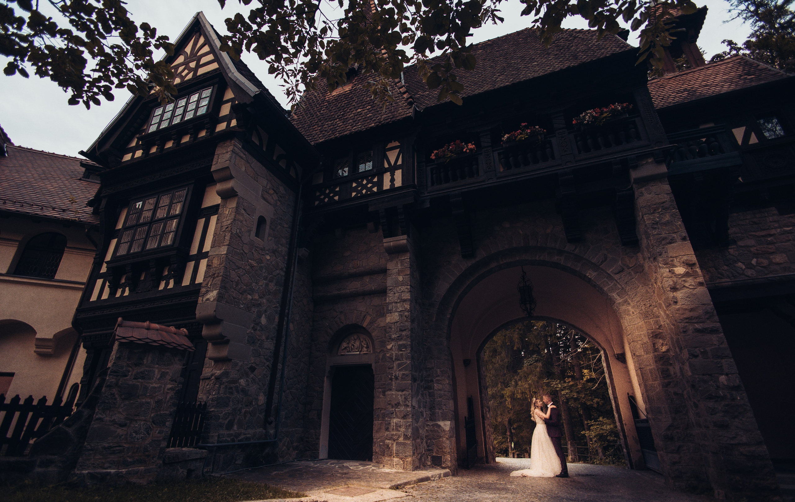 Fotografii de la sedinte foto Trash the Dress. Codux — Fotograf Tulcea | Fotograf Evenimente