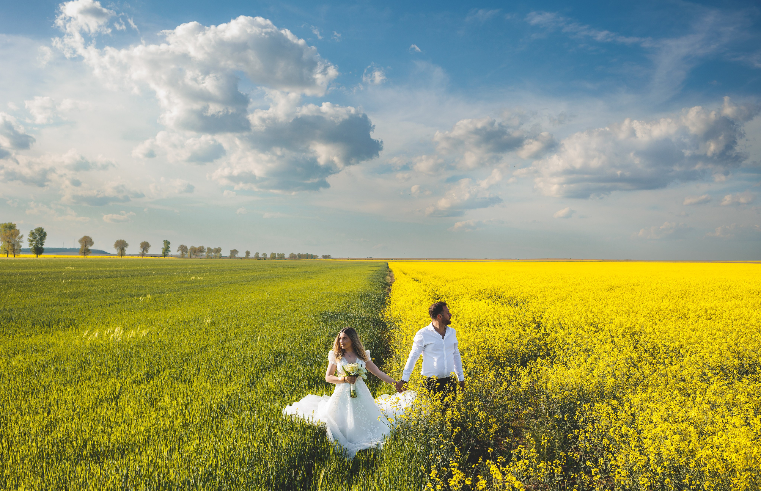 Fotografii de la sedinte foto Trash the Dress. Codux — Fotograf Tulcea | Fotograf Evenimente