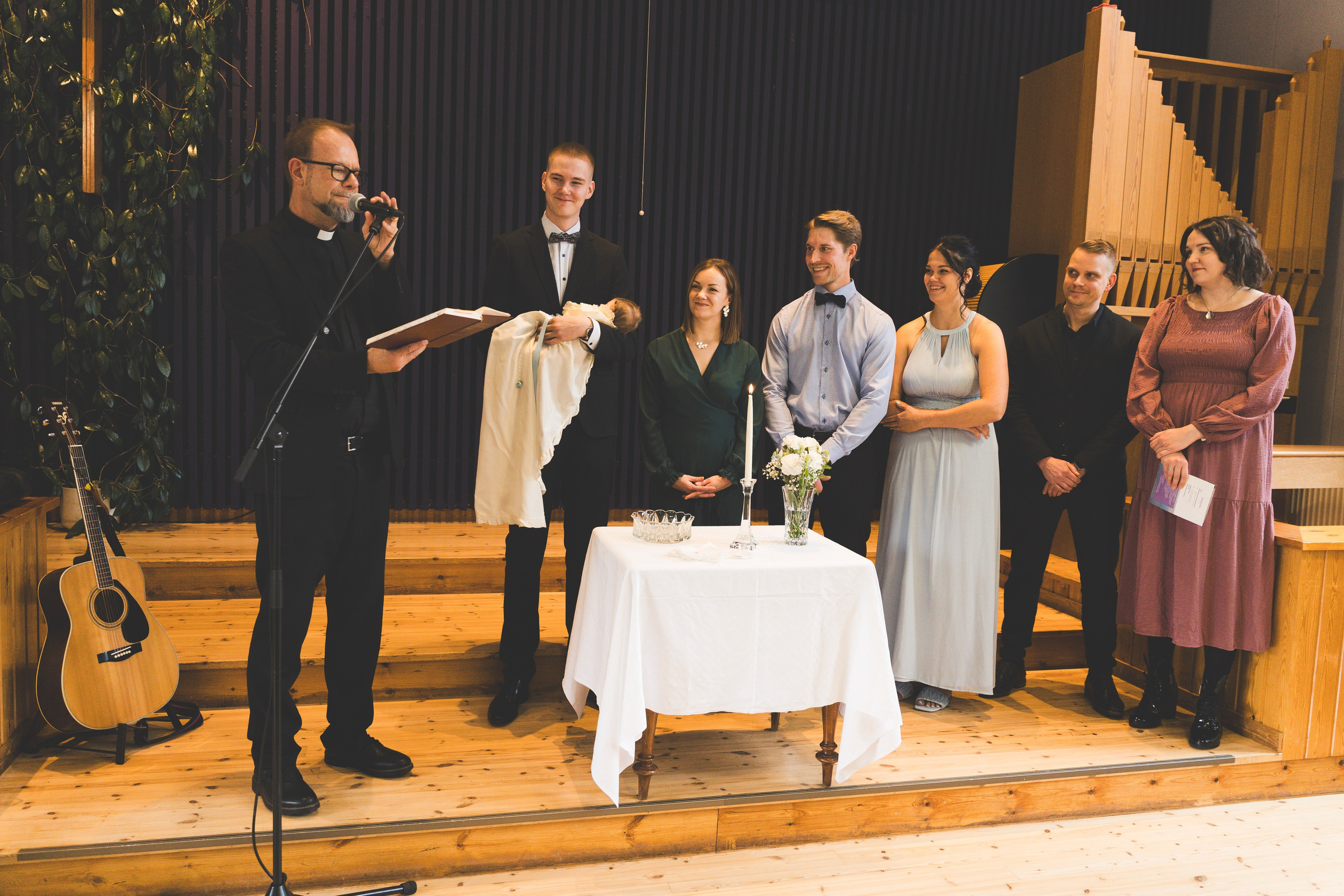 Kaste&Häät&Parit. Senjakulmala.fi