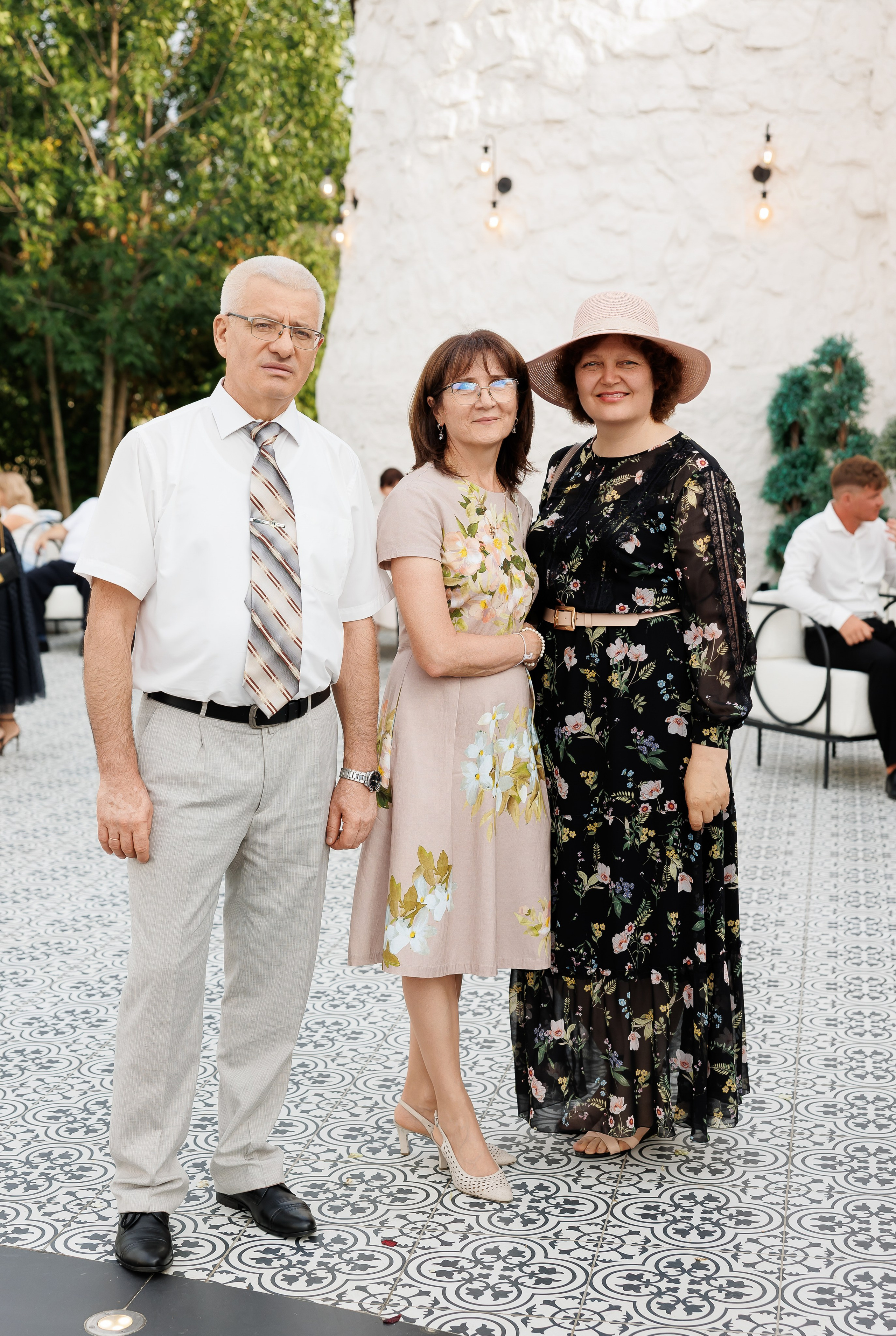 Gabriel & Evelina — Lago — Wedding Day. Servicii Foto și Video 067188353