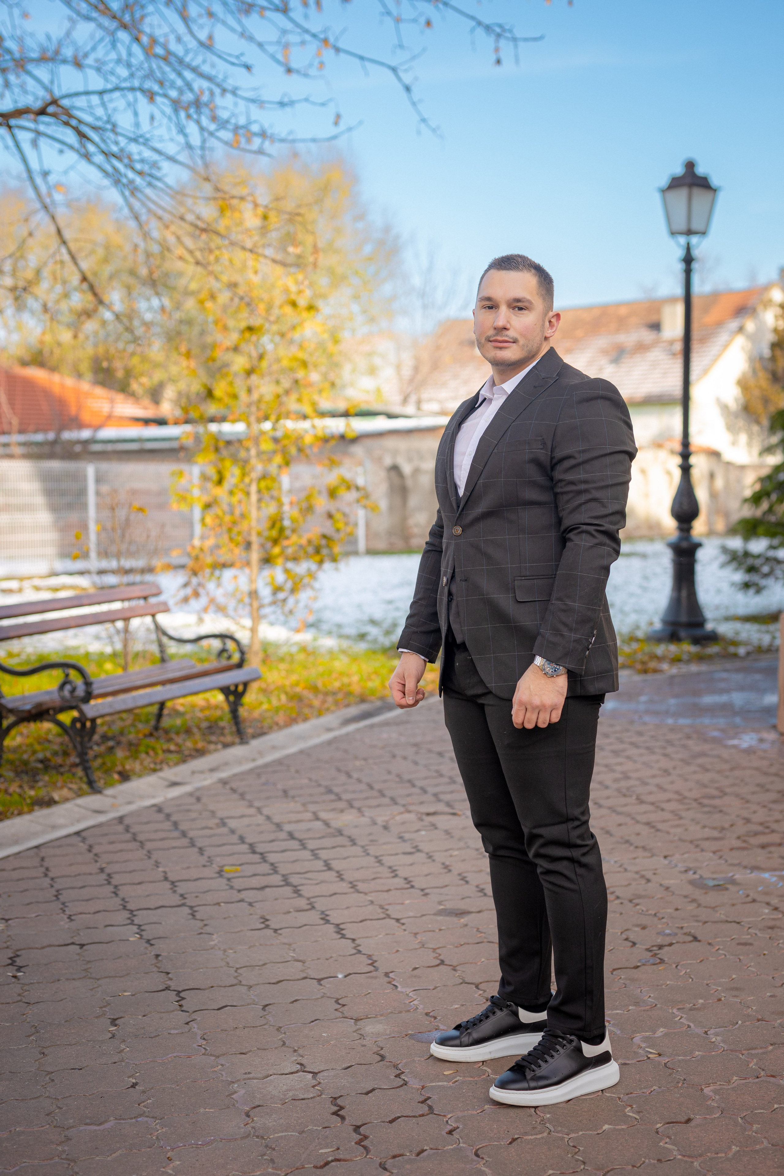 Anja & Filip. Marko Tucić Photography | Fotograf Zrenjanin