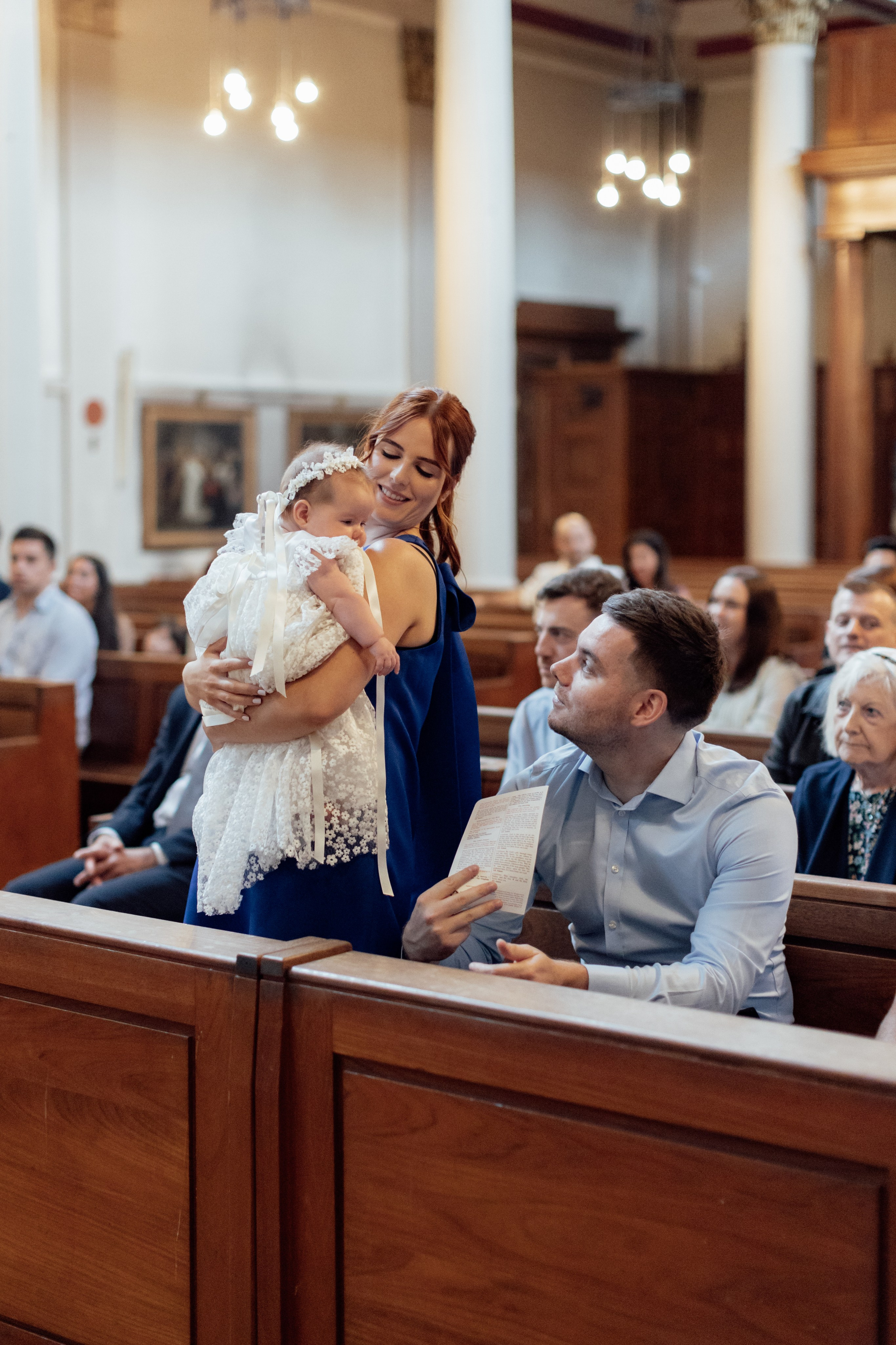 Christening — London, 2024. Timeless Wedding & Event Photography — based London, working across Europe