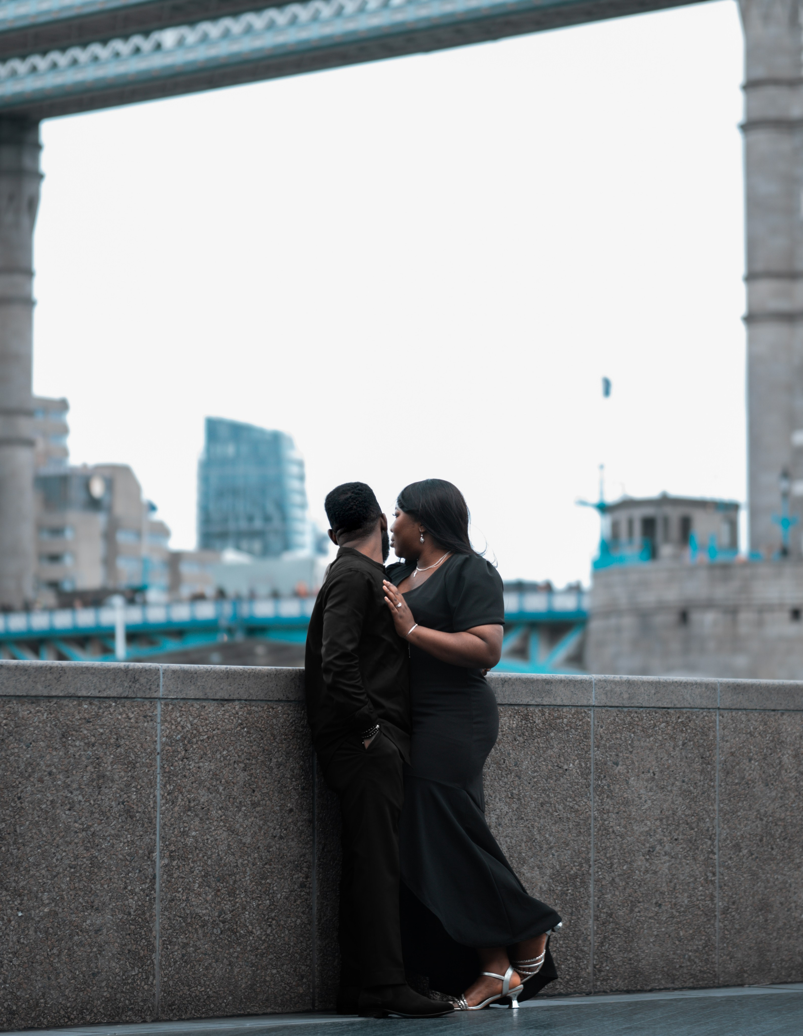 Dami and Ire. Sola SLY | London Photographer and Videographer