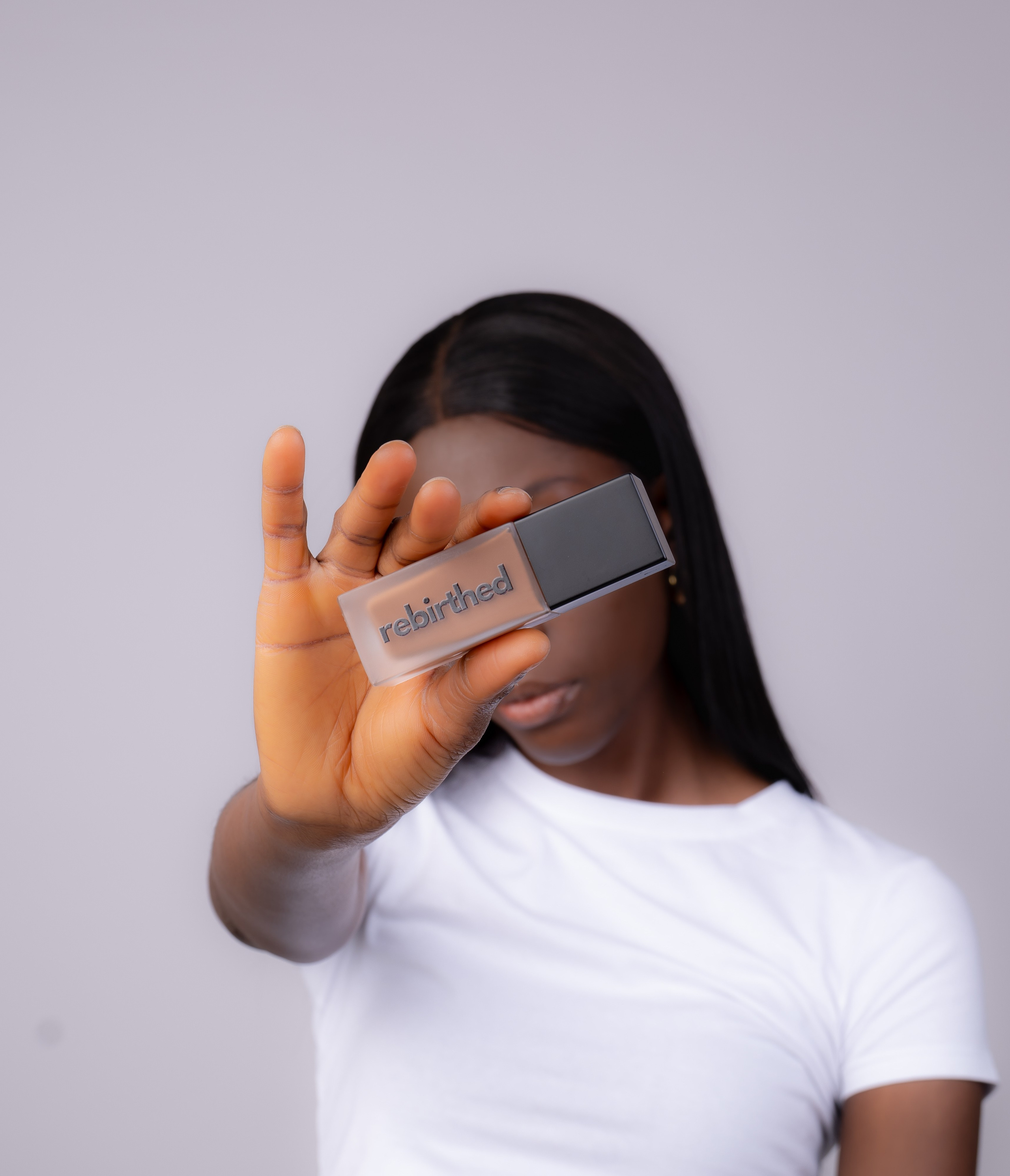 Rebirthed Make-up Brand. Sola SLY | London Photographer and Videographer