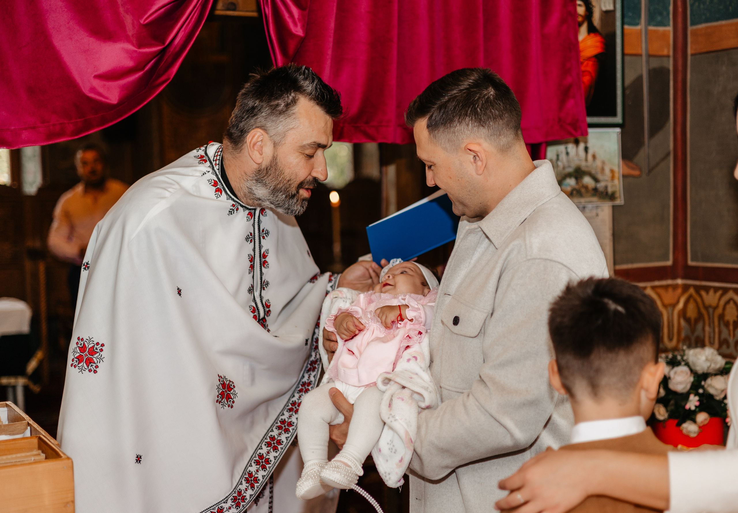 Ștefania. George Laslău Fotograf