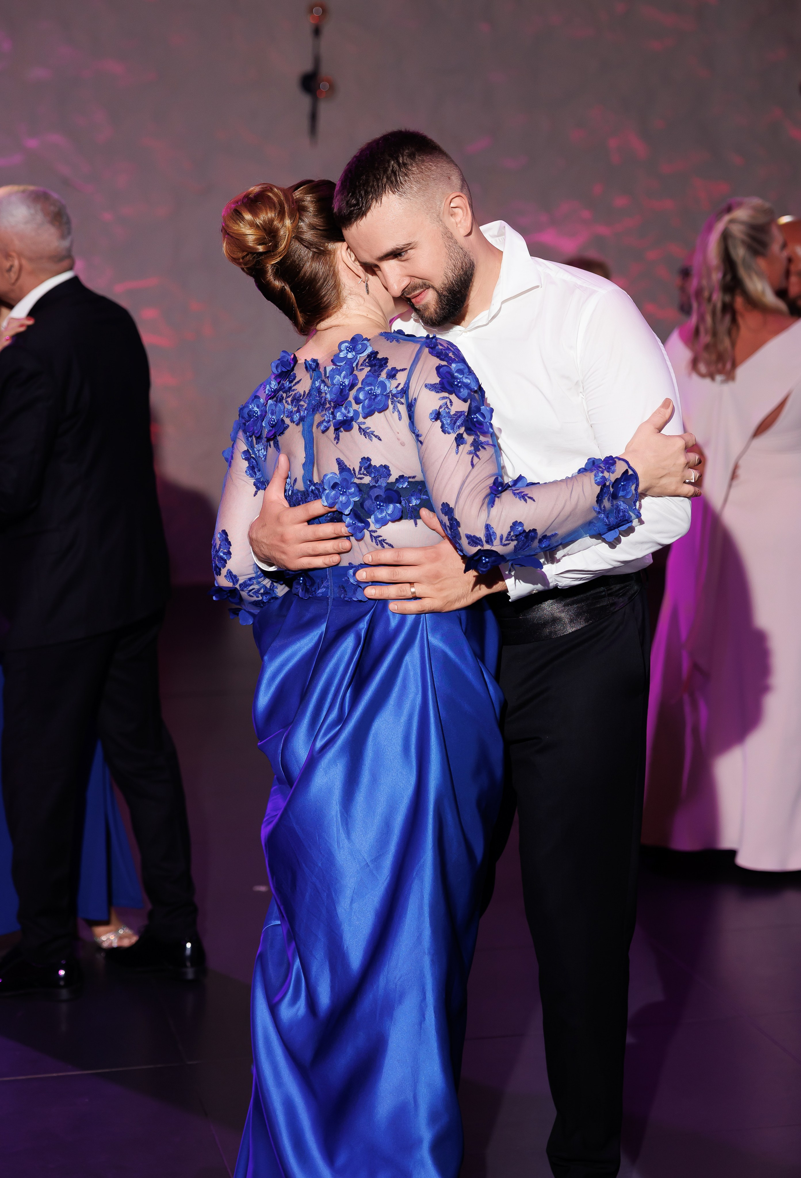 Gabriel & Evelina — Lago — Wedding Day. Servicii Foto și Video 067188353