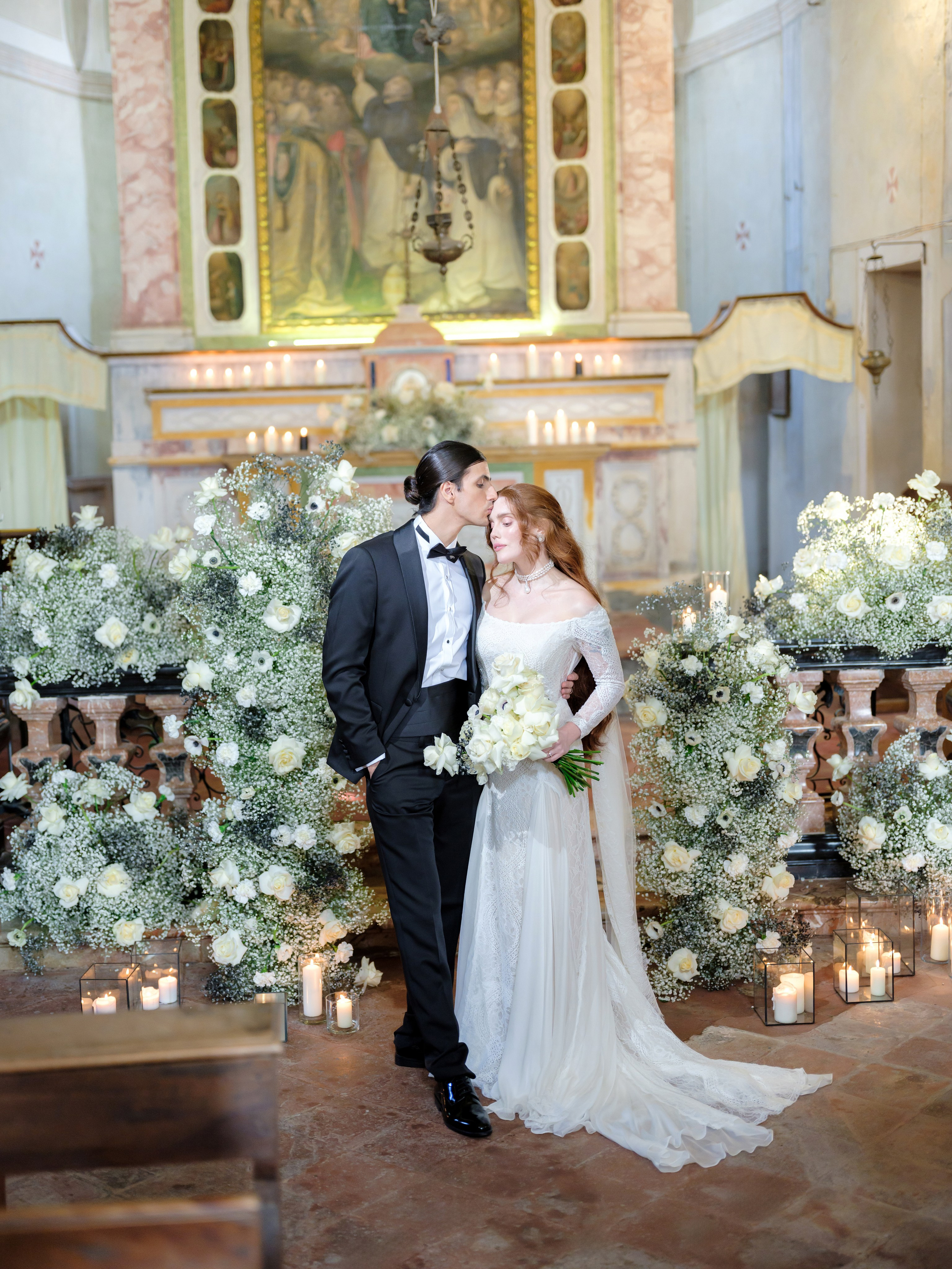 Destination Wedding Photographer — Nikita Burtsev