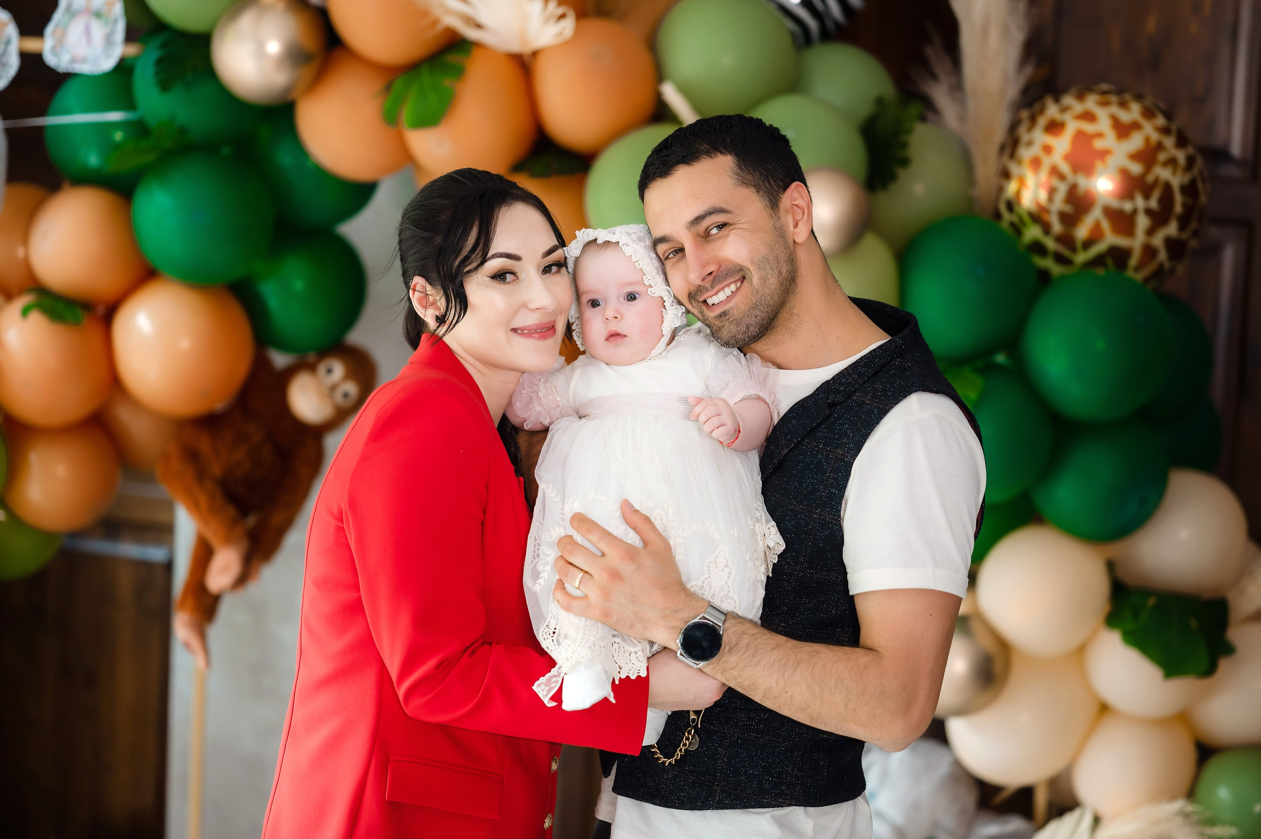 Botez. George Boicu — Fotograf — Gura Humorului