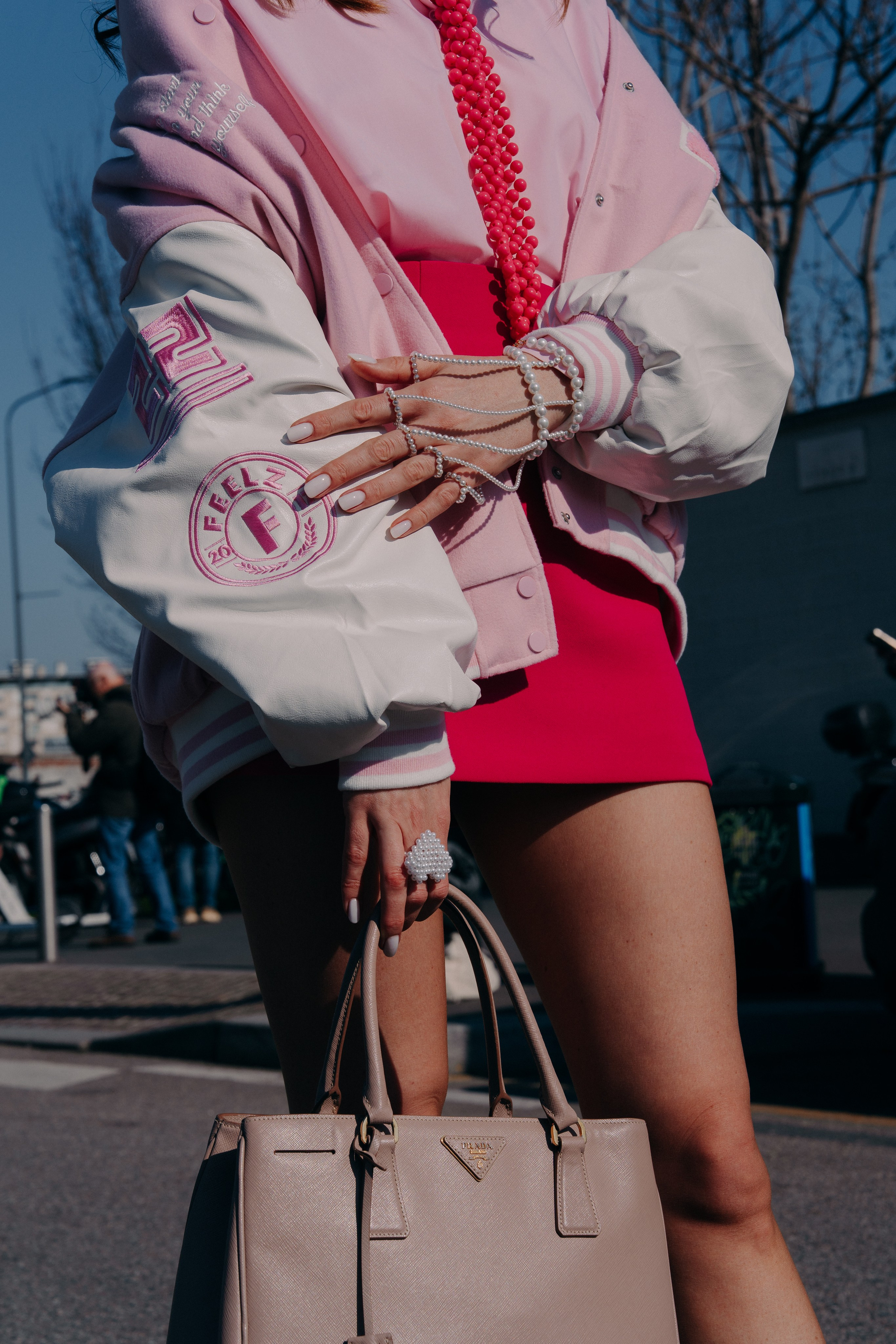 Street style. Photographer Luxembourg