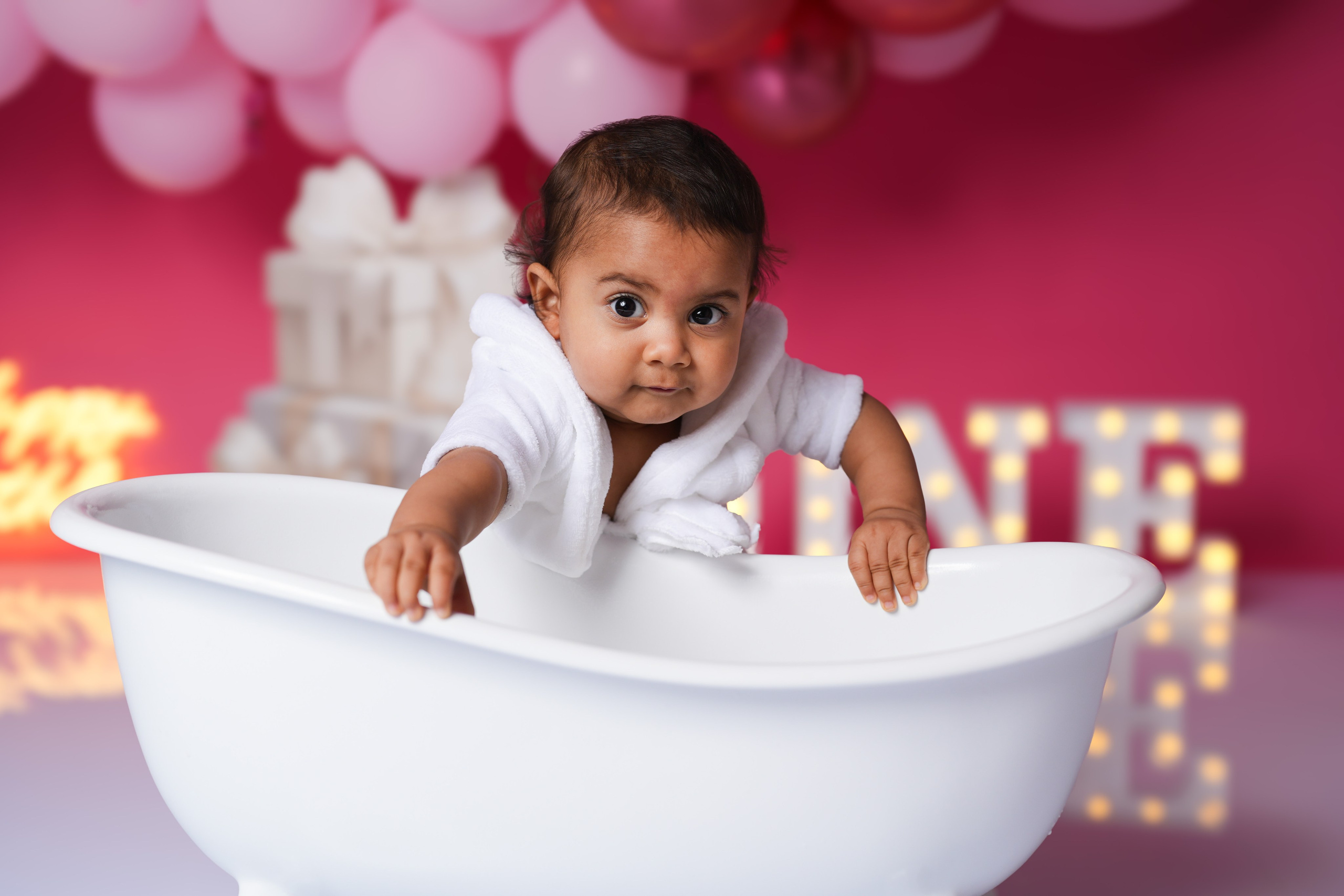 Cake Smash. Fotostudio in Metzingen