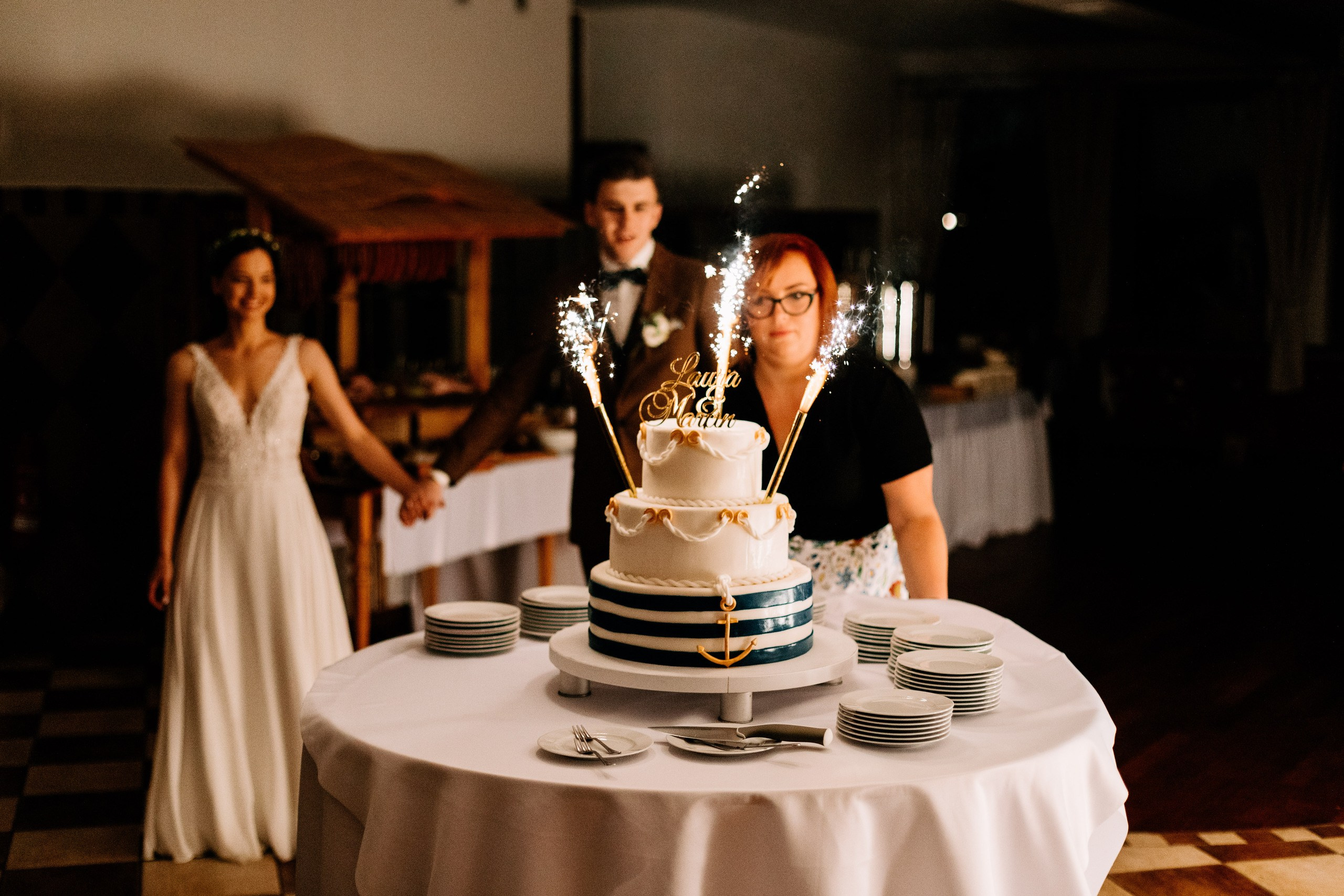 Laura ♡ Marcin. Fotograf Ślubny Warszawa - Sesje Biznesowe Rodzinne Eventy