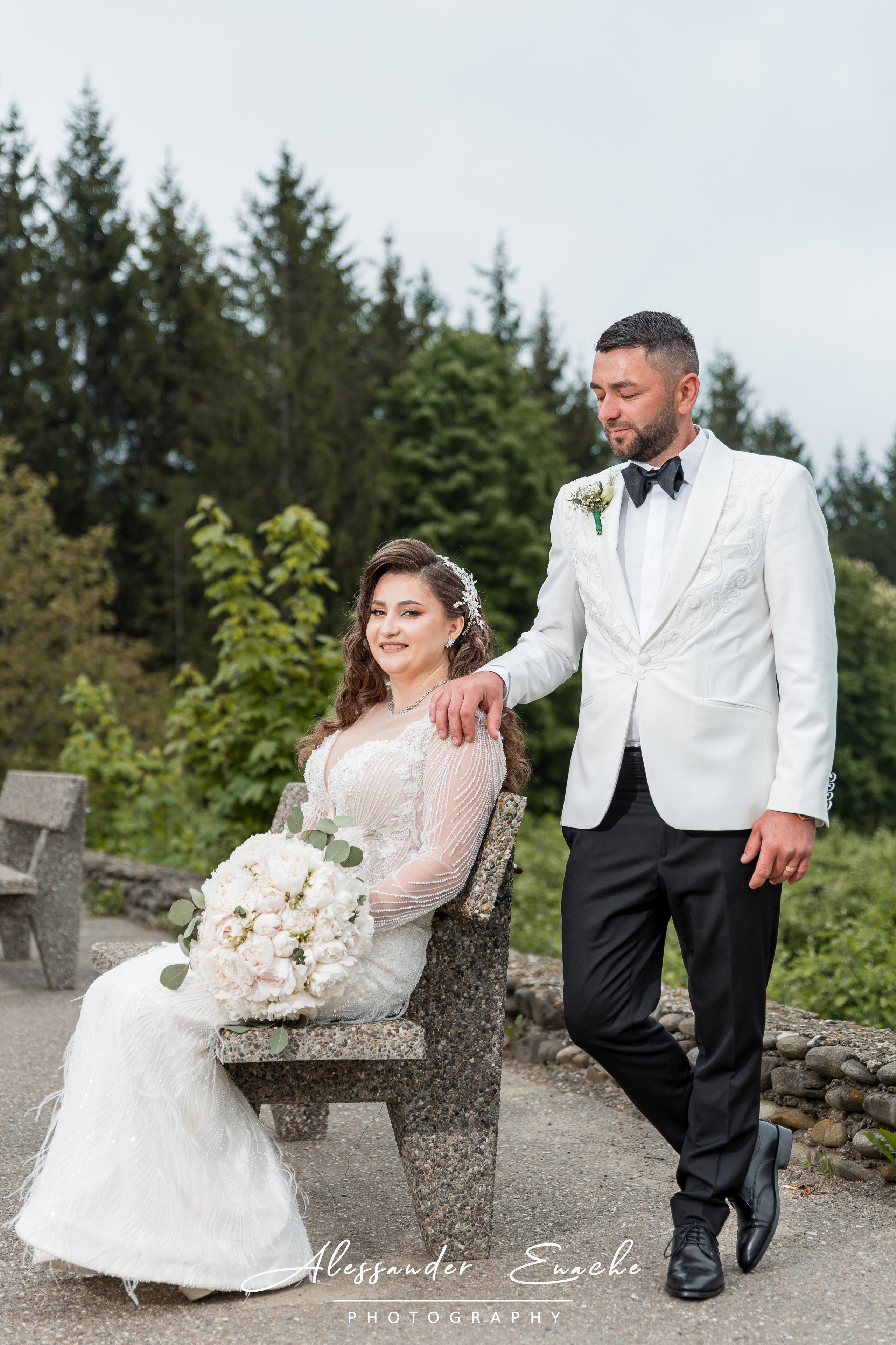 Alexandru & Mihaela. Fotograf prin #Piatraneamt-Alessander Enache