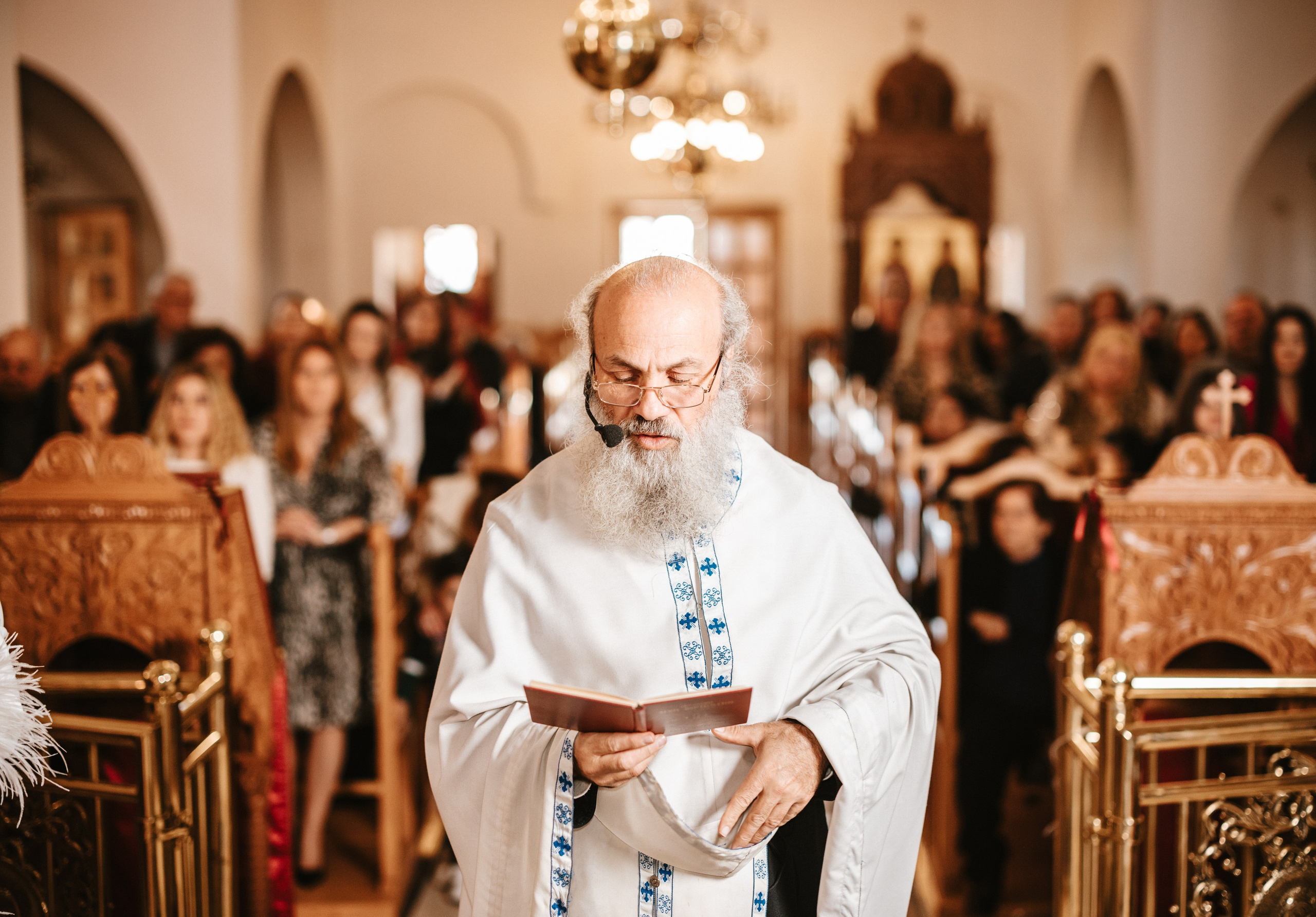 CHRISTENINGS. Giannis Ioannou