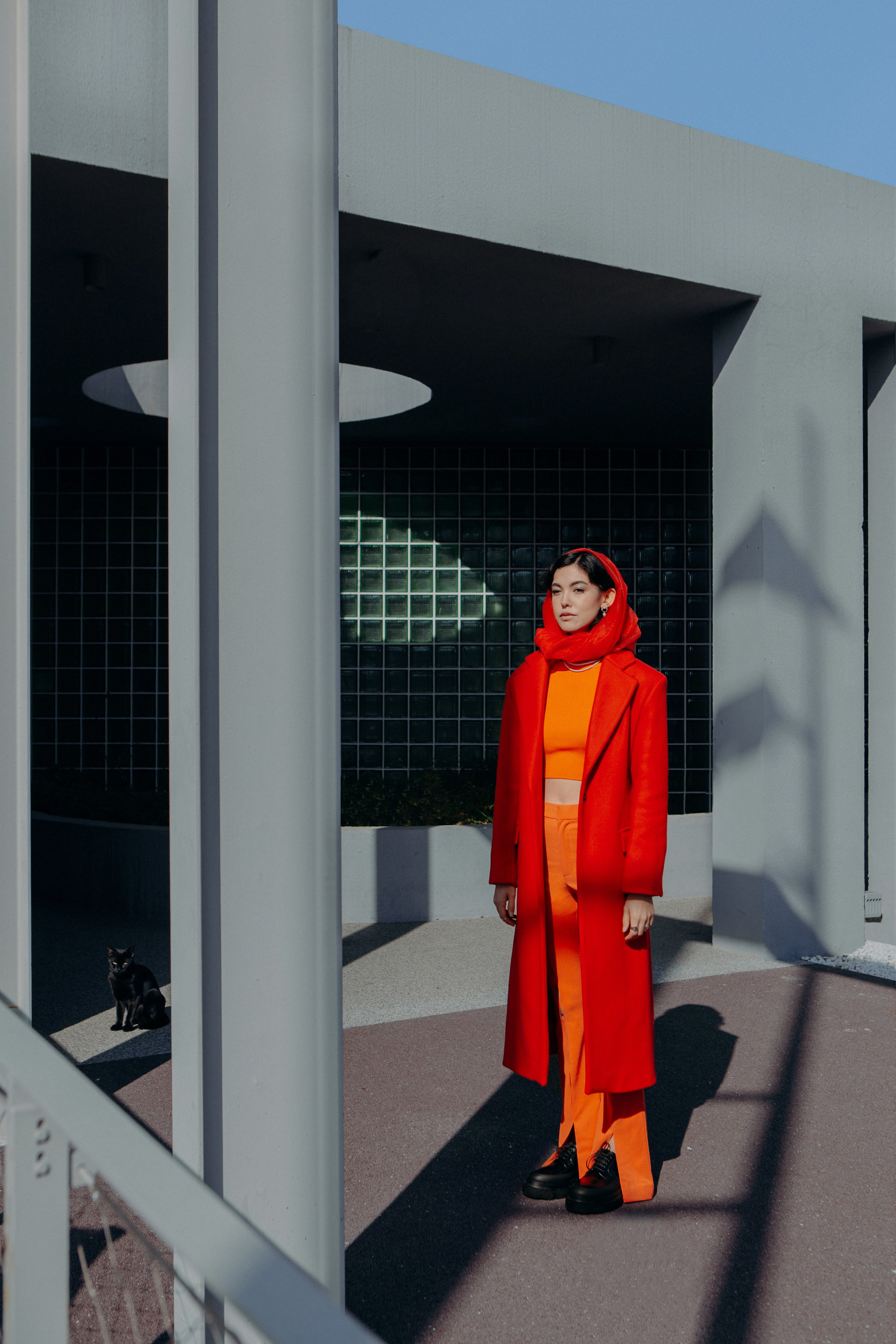 Editorials & Portraits. Photographer Luxembourg