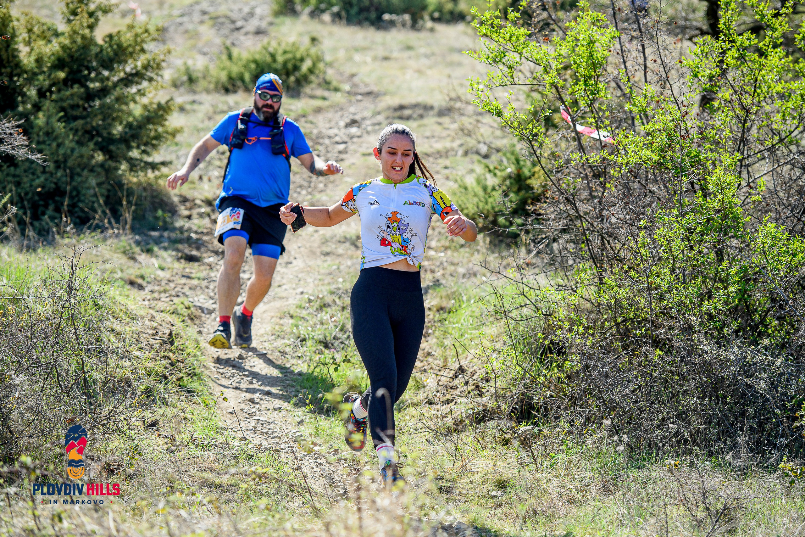 Снимки 2024-KrisoK Photography. «Plovdiv Hills in MARKOVO» е състезание по планинско бягане