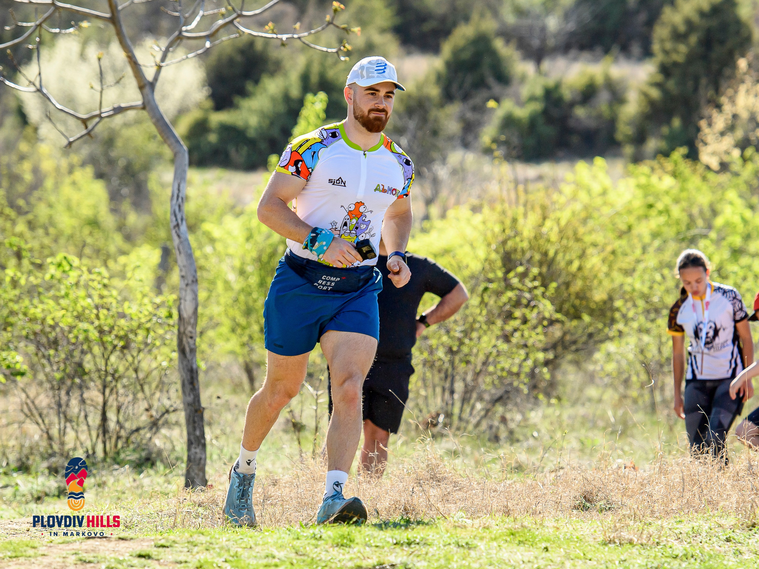 Снимки 2024-KrisoK Photography. «Plovdiv Hills in MARKOVO» е състезание по планинско бягане