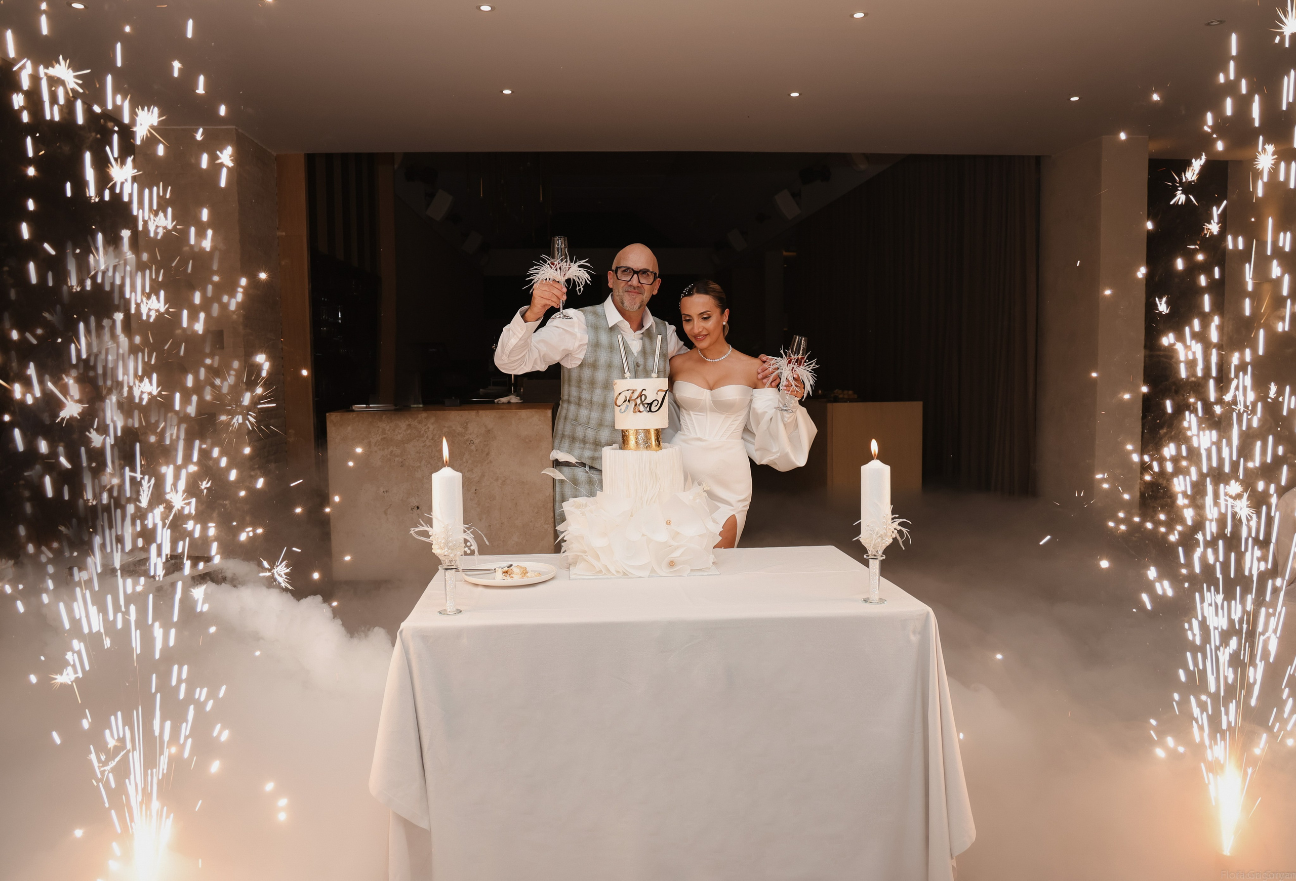 Jurgen & Karine. Flora Grigoryan Wedding Photography