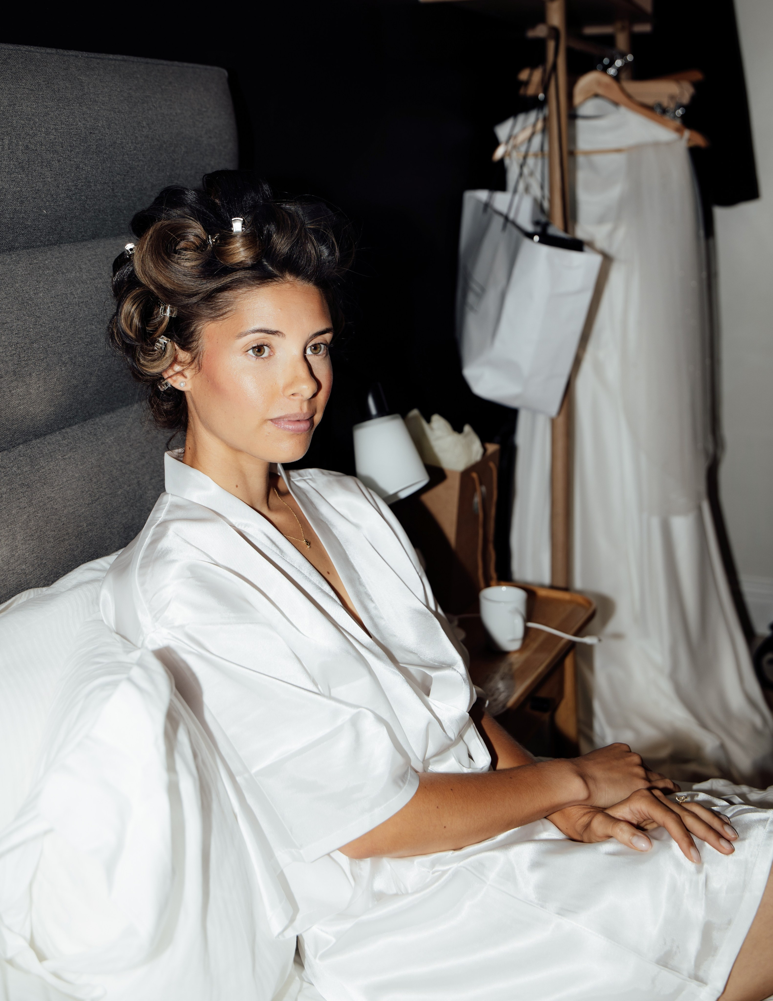 Chelsea Old Town Hall — Poppy & Jordan. Timeless Wedding & Event Photography — based London, working across Europe