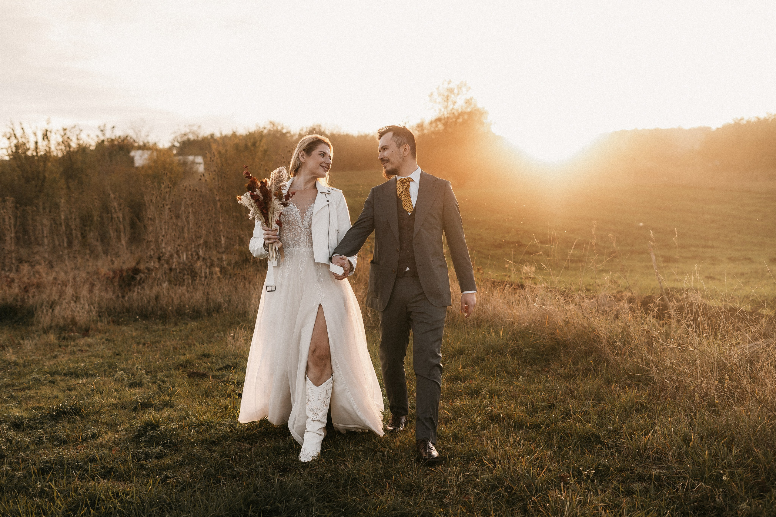 Christiana & Gyuszi. Dara Lens | The art of remembering