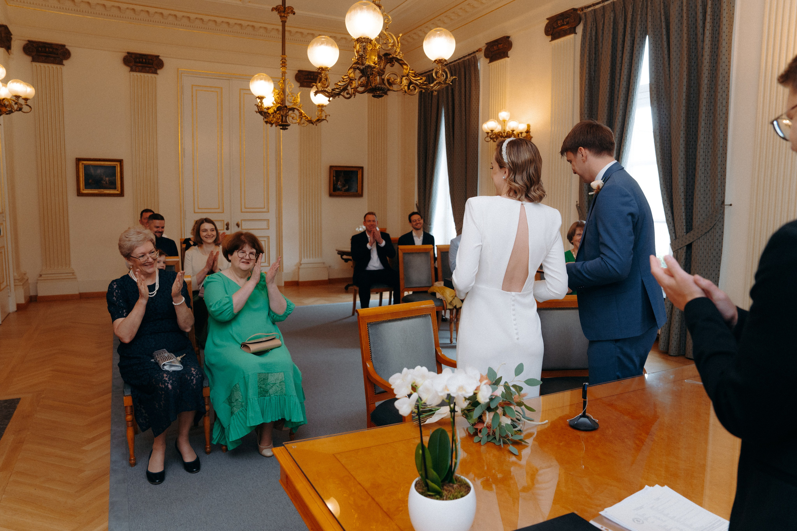 Inga & Peteris. Photographer Luxembourg