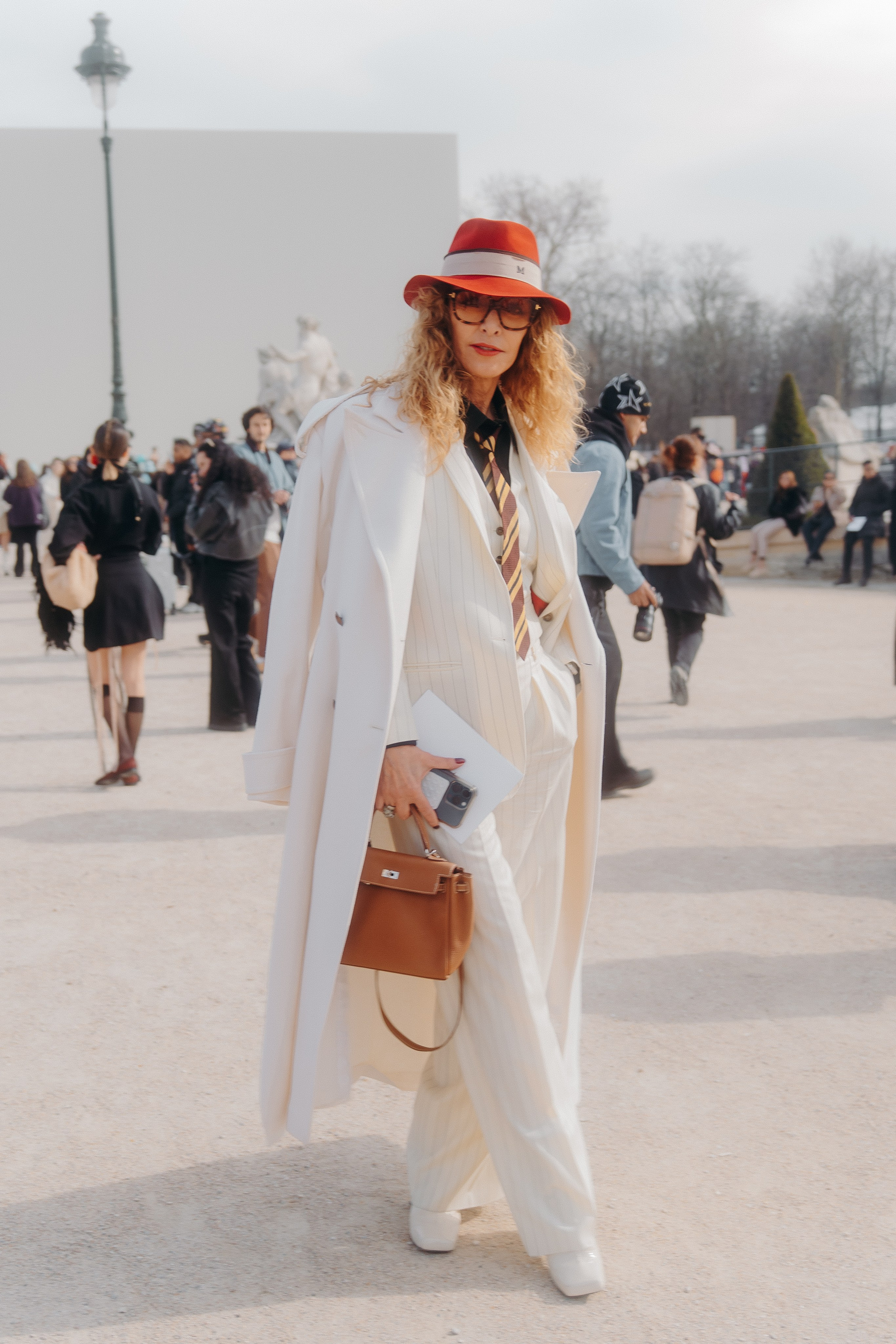 Street style. Photographer Luxembourg