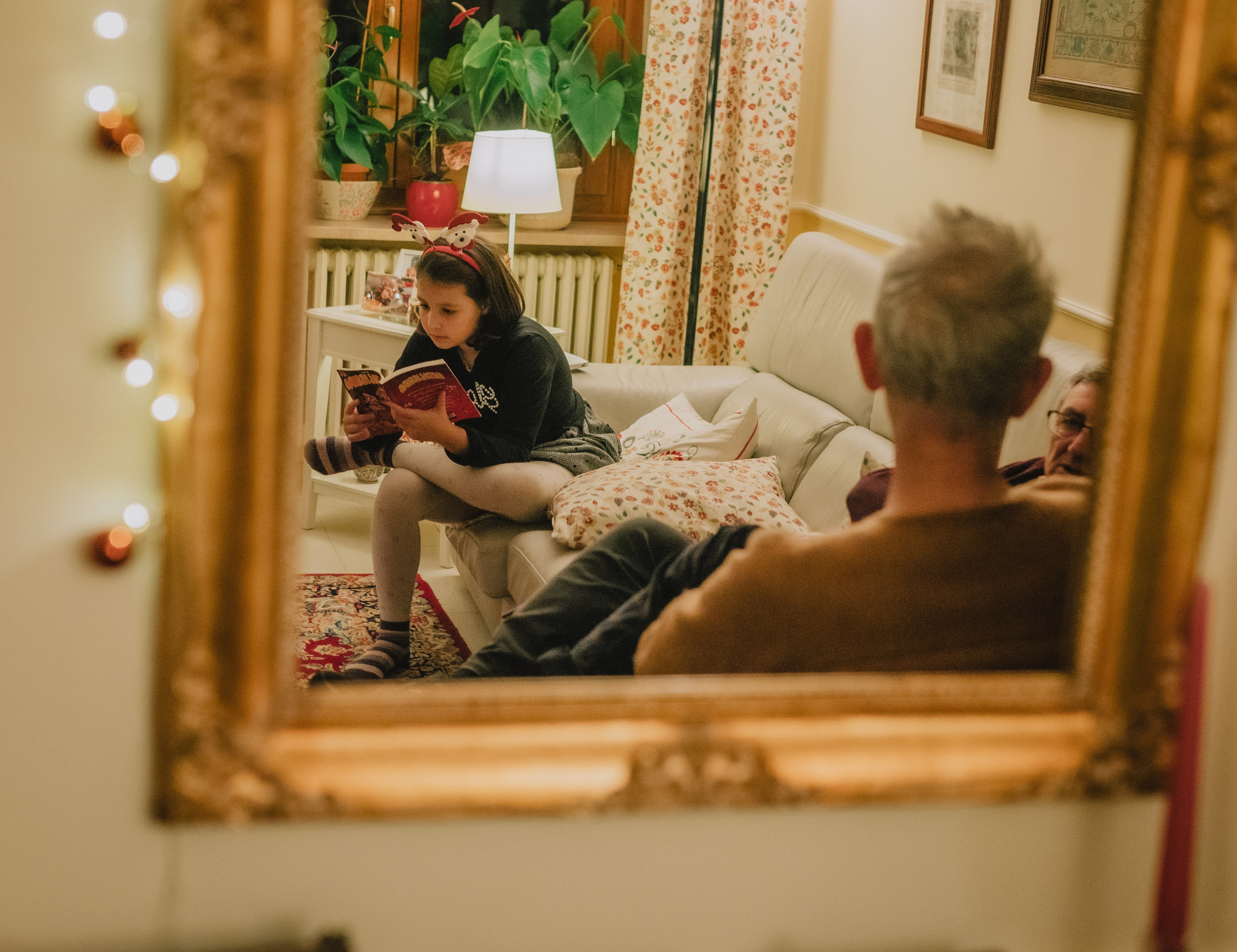 Christmas. Photographer Iuliia Gladkikh, Italy, Abruzzo