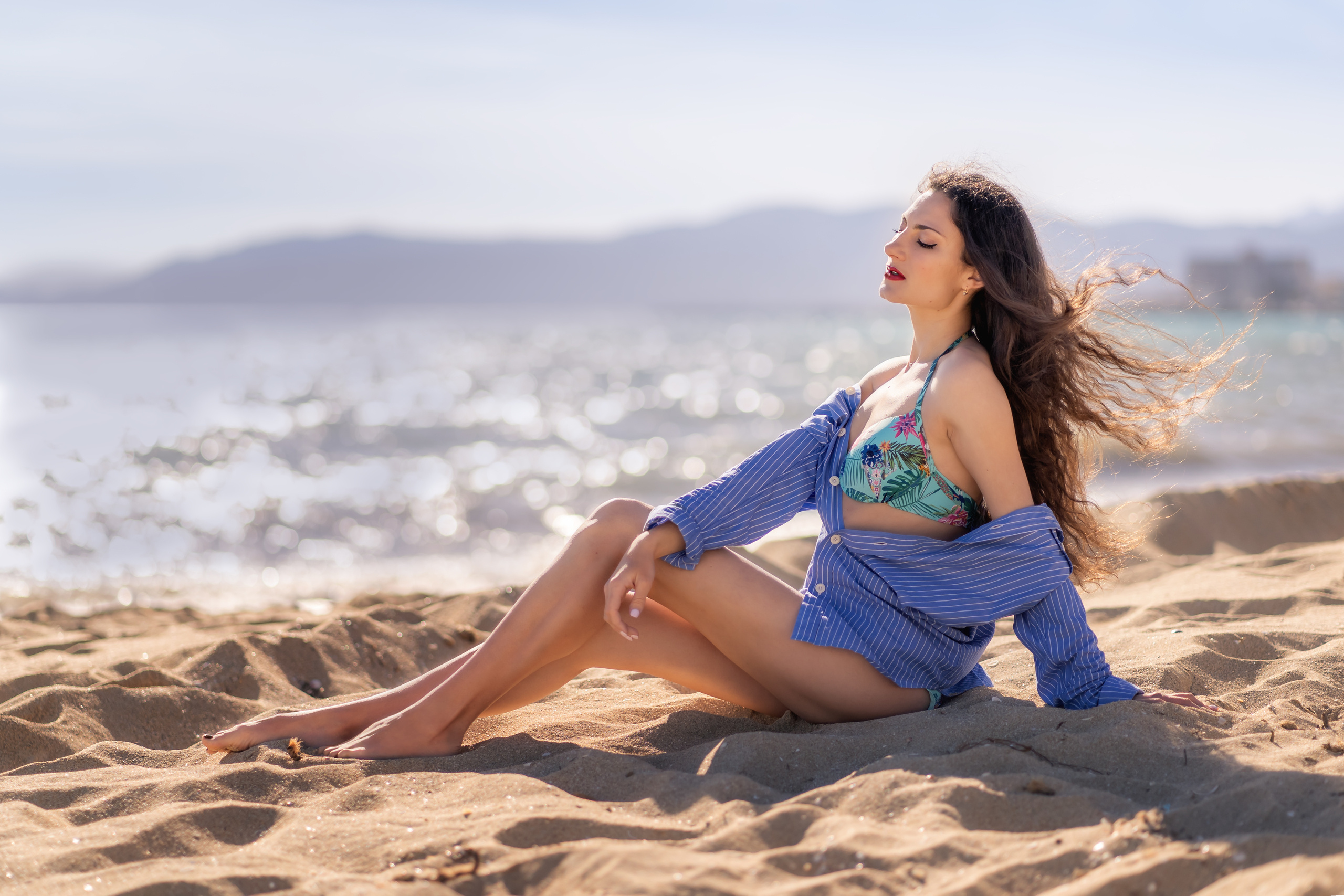 Darina. Deine Fotografin auf Mallorca für Familien und Business