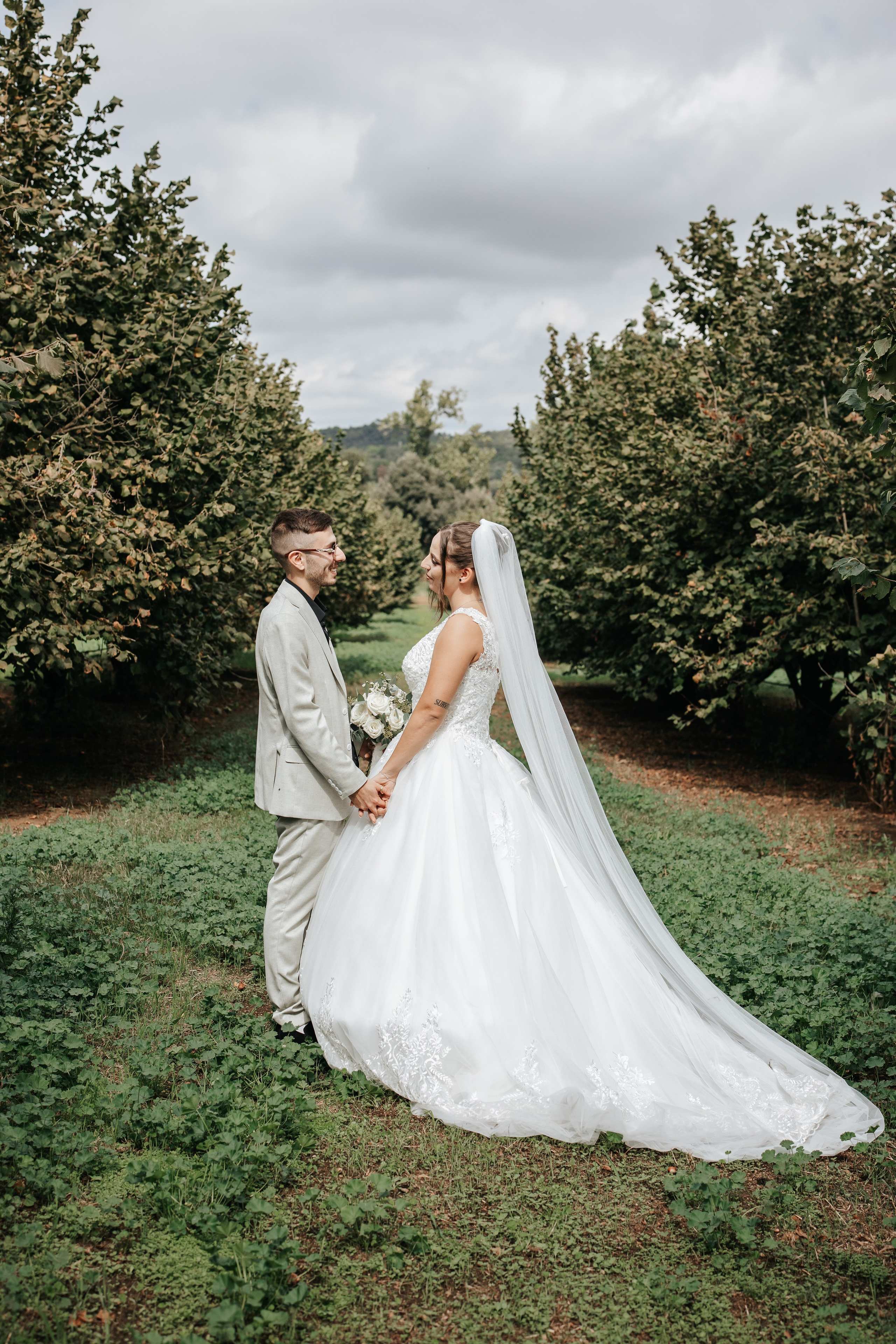 Marta+Adria, 27.09.2025, Can Caballe. Fotógrafa de bodas en Cataluña