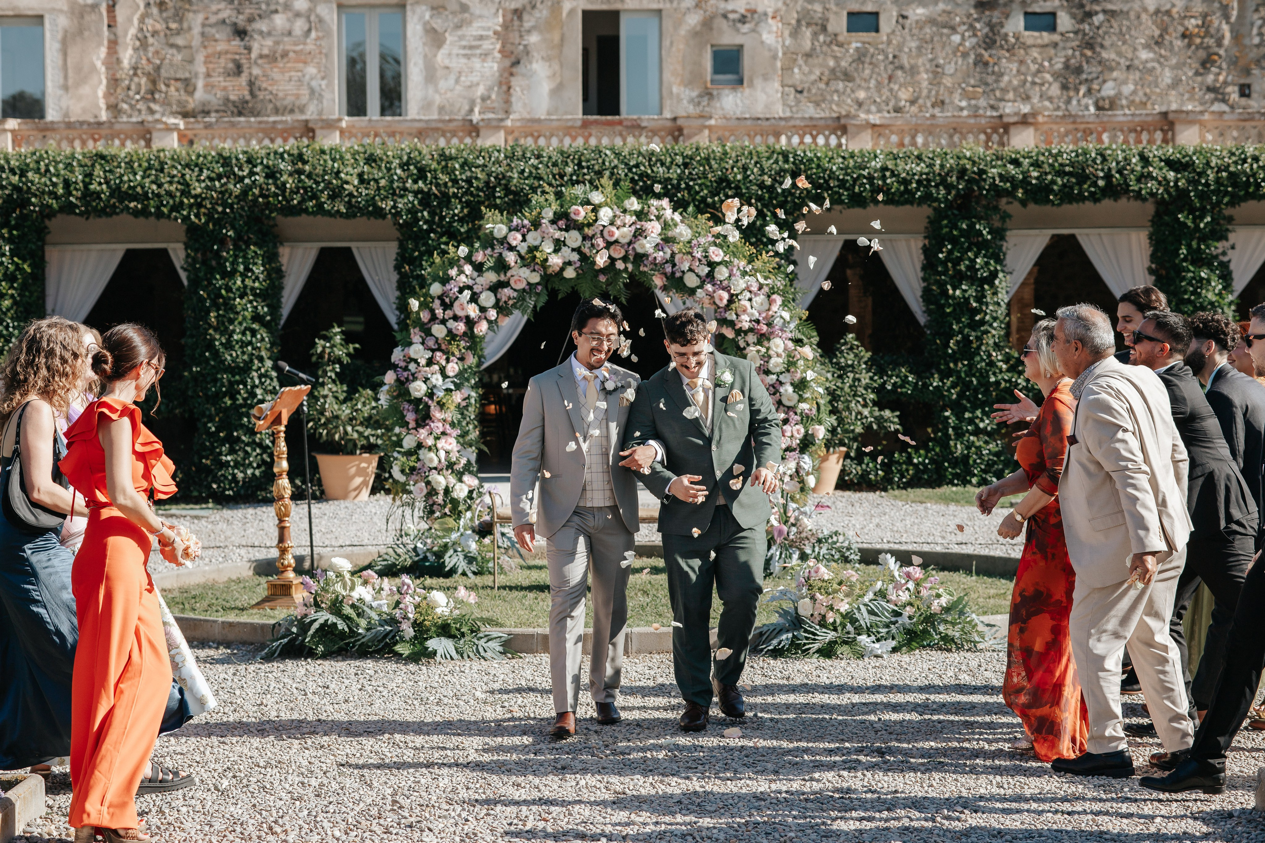 Fernando+Tito, 19.09.2025, Castell de Caramany. Fotógrafa de bodas en Cataluña