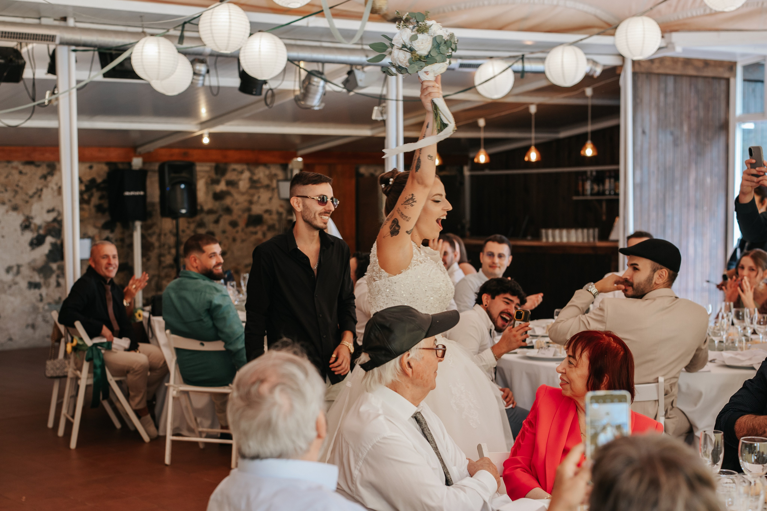 Marta+Adria, 27.09.2025, Can Caballe. Fotógrafa de bodas en Cataluña