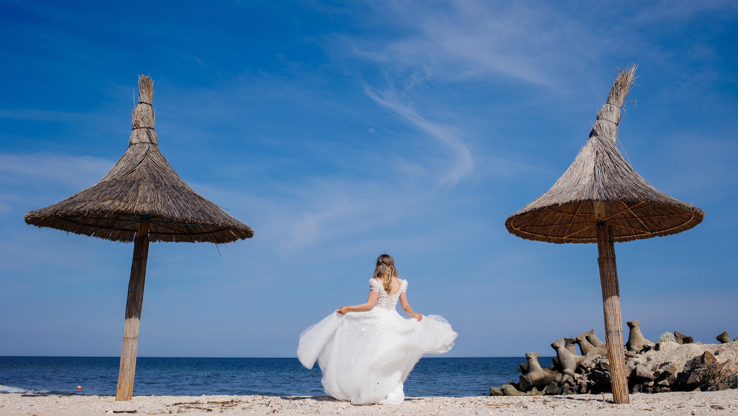 Fotografii de la sedinte foto Trash the Dress. Codux — Fotograf Tulcea | Fotograf Evenimente
