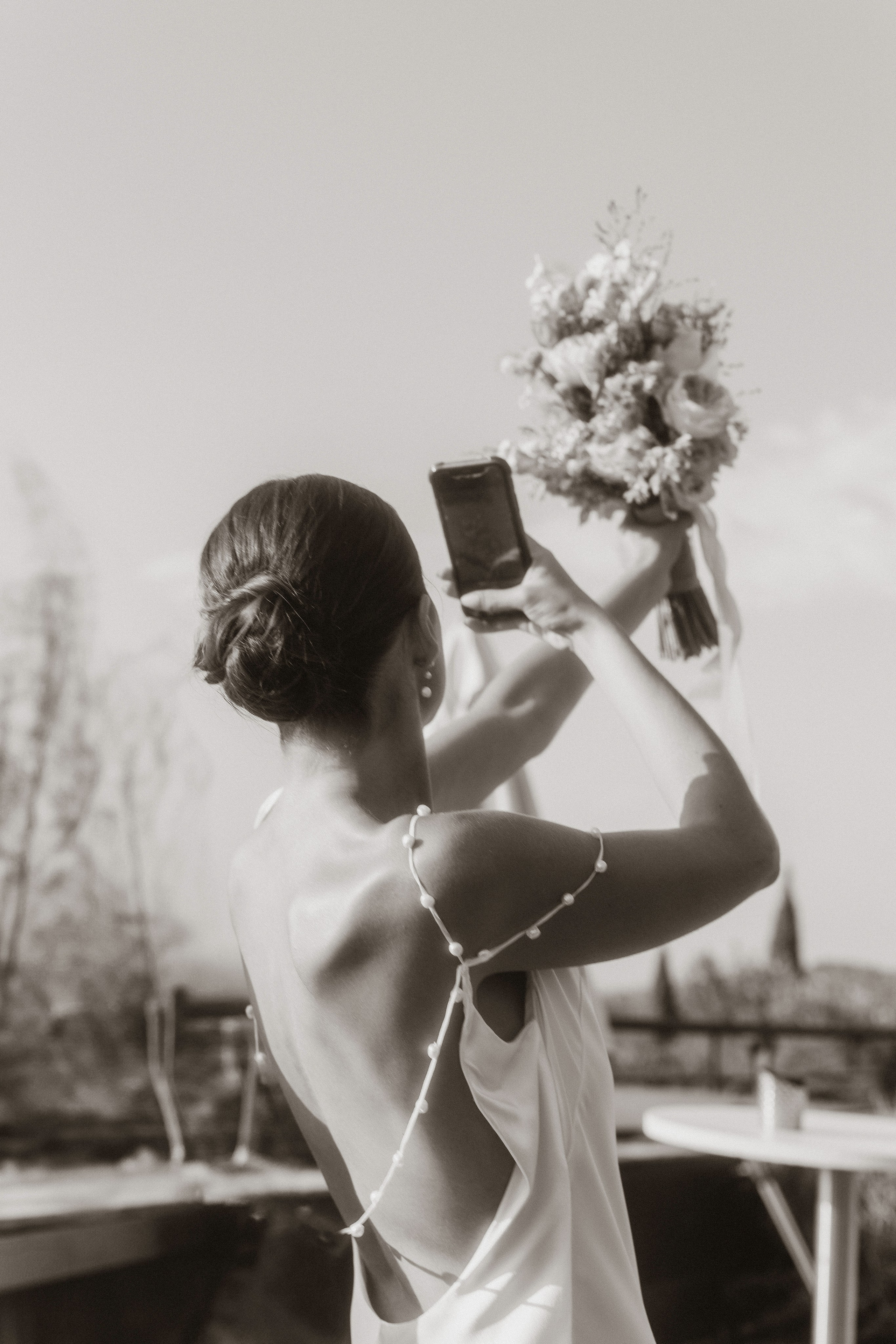 Lauren & Jamie. Hotel Castell d’Emporda. Paola wedding photographer / videographer in Barcelona
