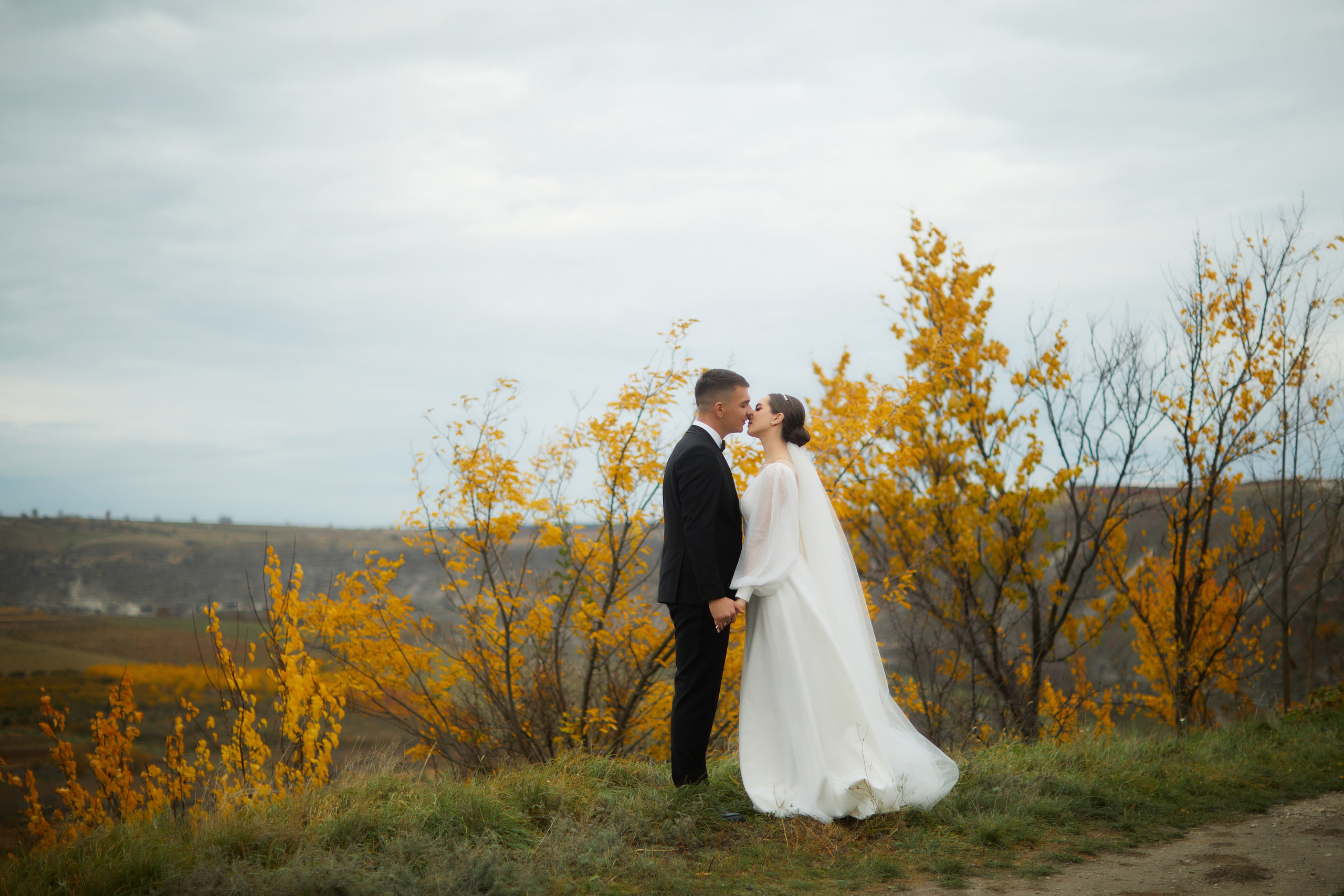 Victor & Adriana. Fotograf de nunta si familie