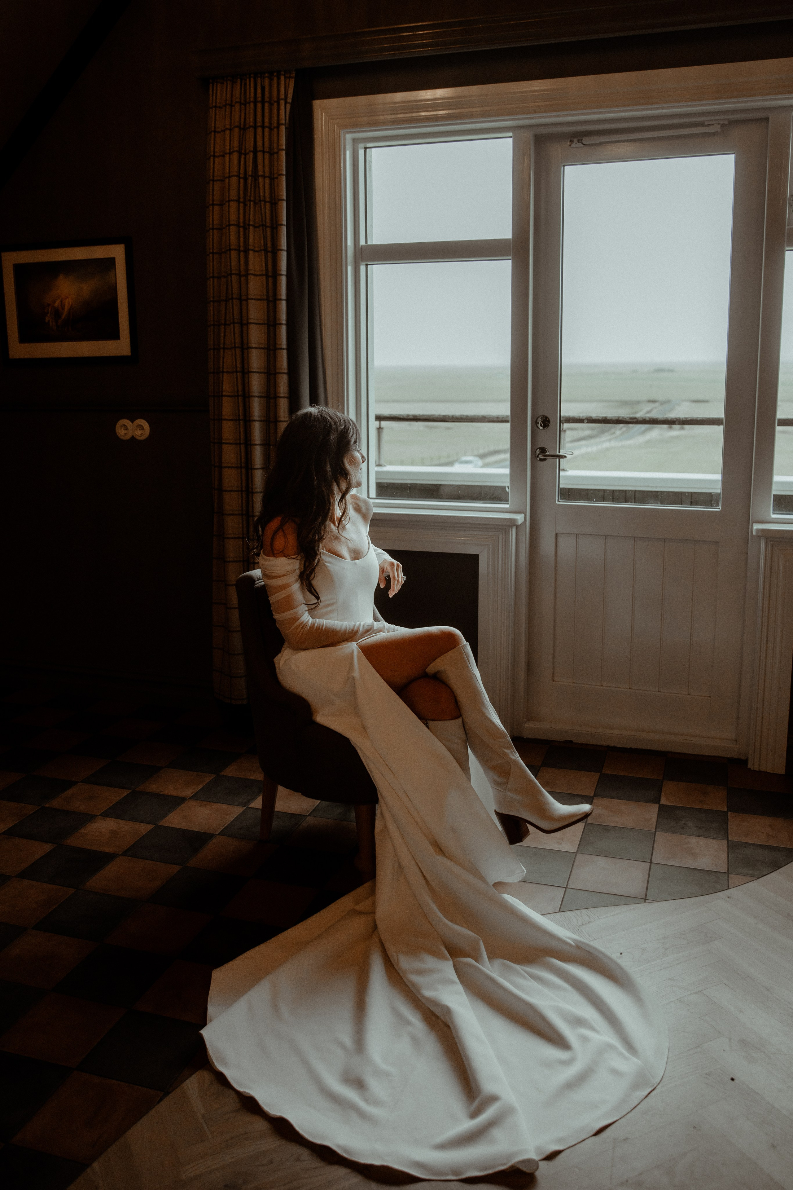 Nordic Wonder Elopement Story. Iceland elopement photo and video | Nikolaichik Photo