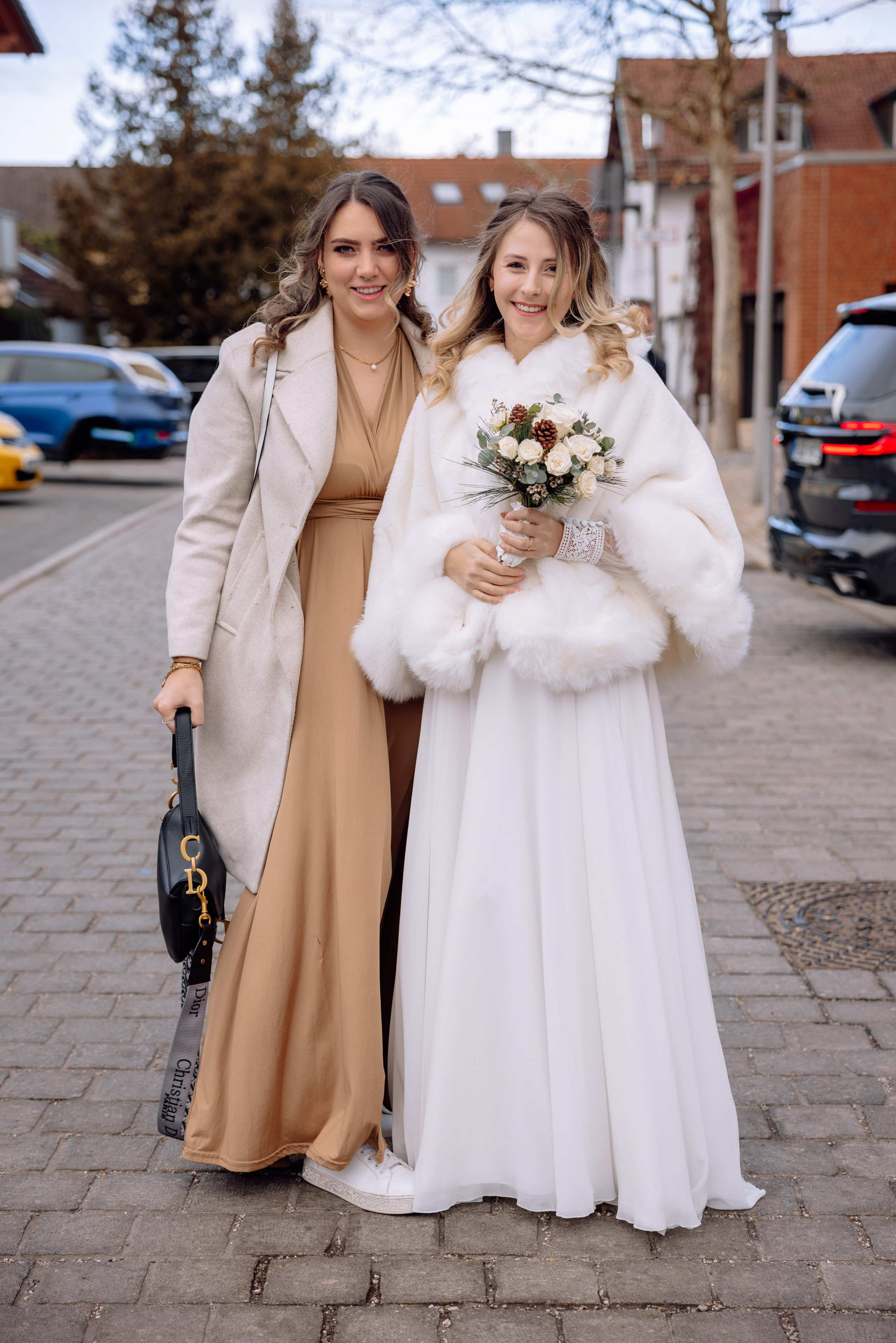 Standesamt in Feldkirchen und Schloss Nymphenburg. Hochzeitsfotograf München Taufe Familienfotograf Tanja Mauke