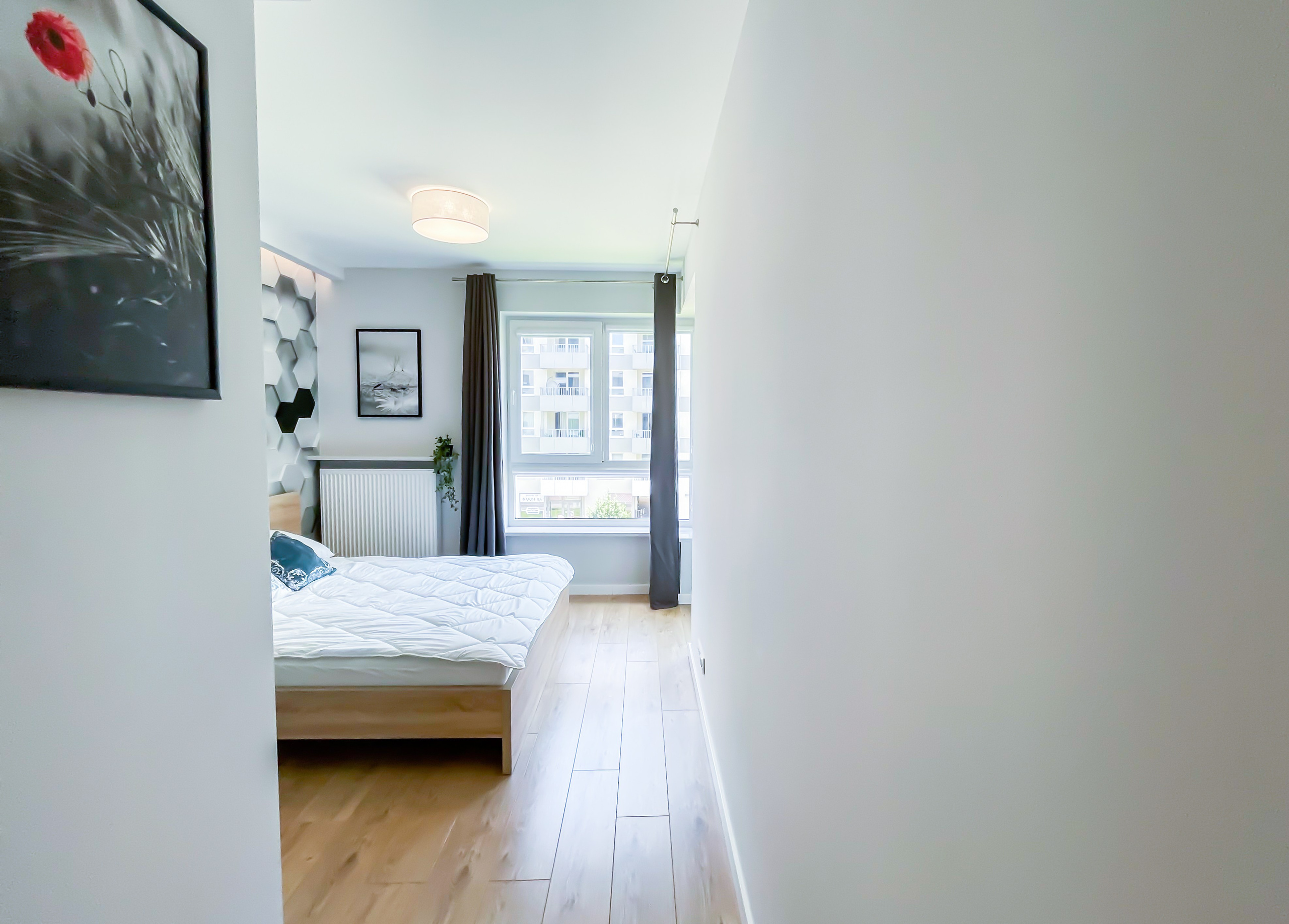 Mieszkanie do wynajęcia. Fotograf w Warszawie Alena Valnai