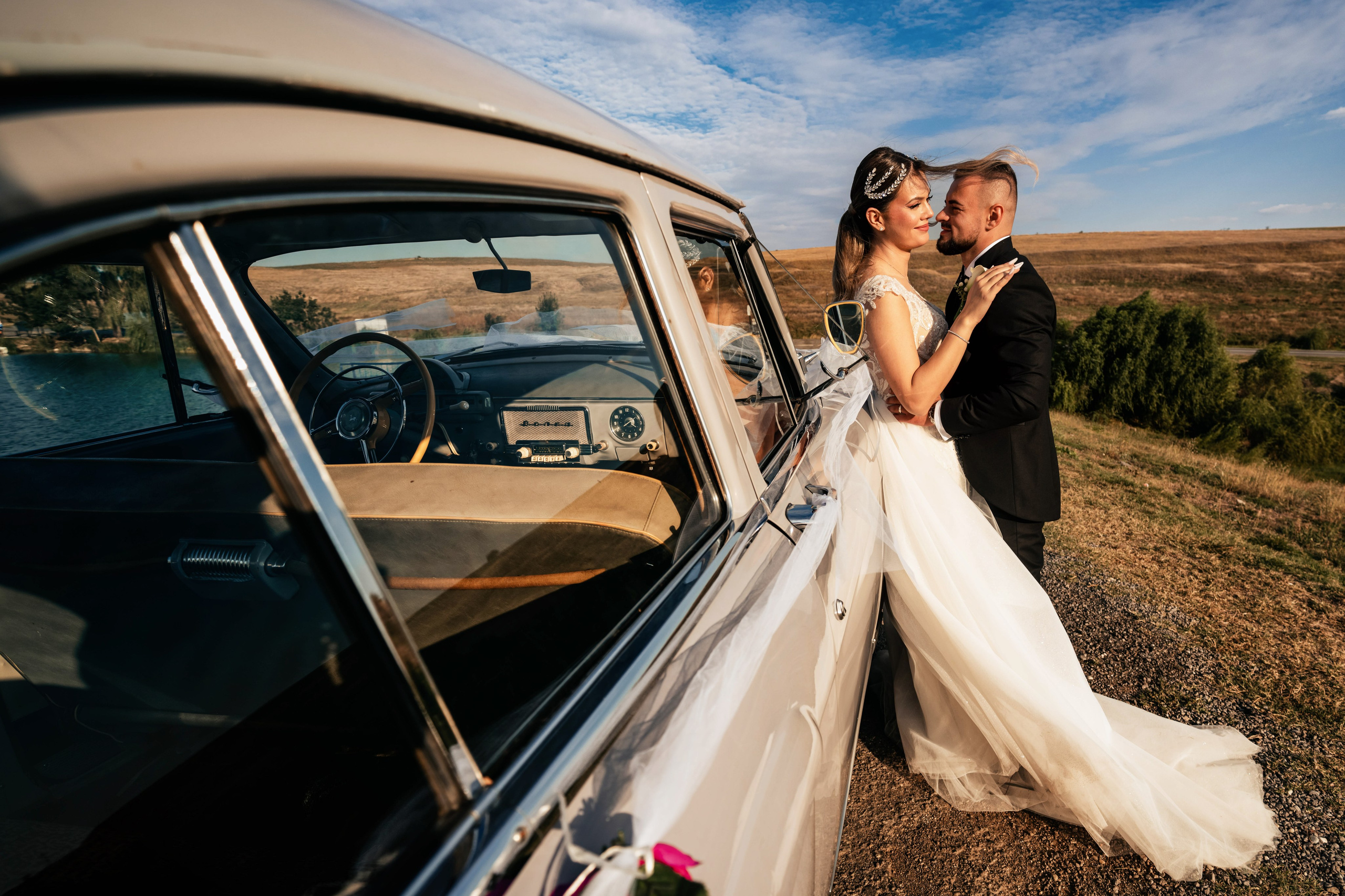 Miki & Andrei. Acasă